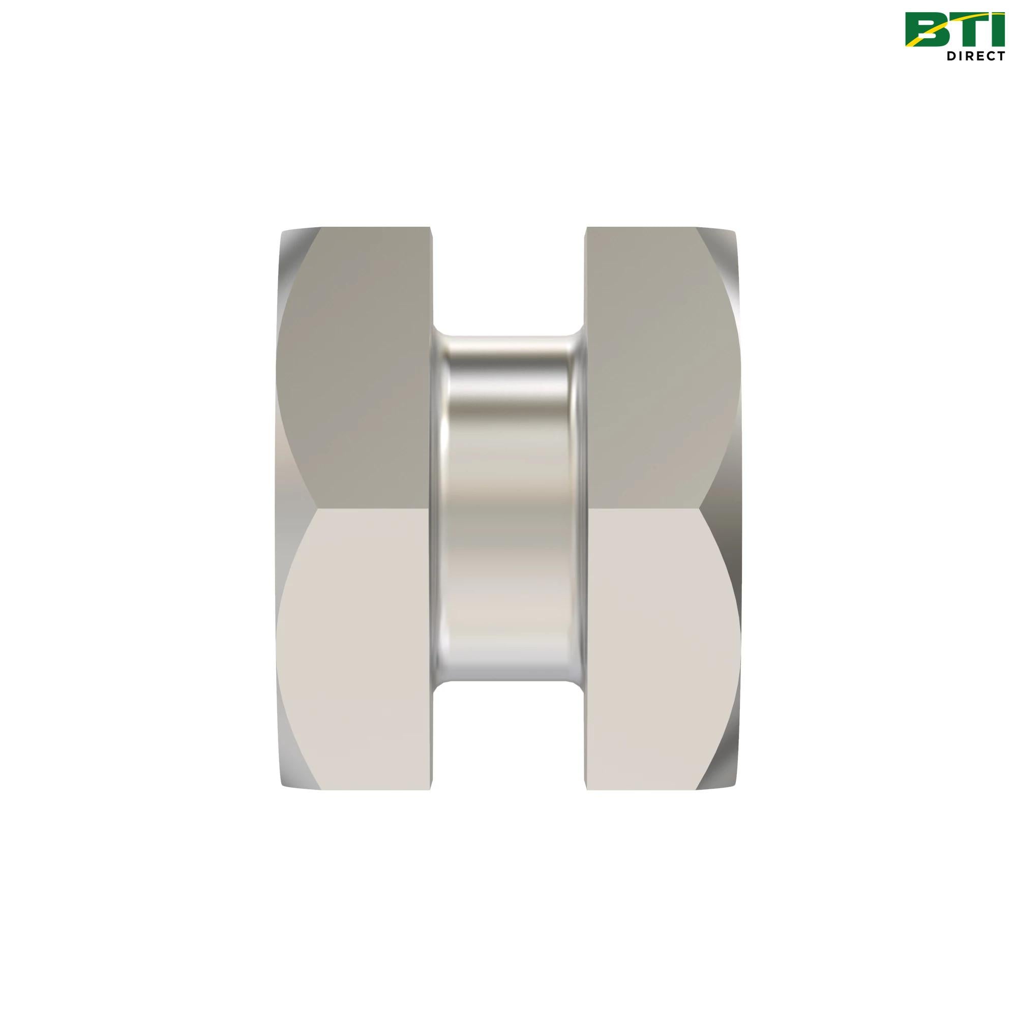 Z47492: Spool Nut, M10