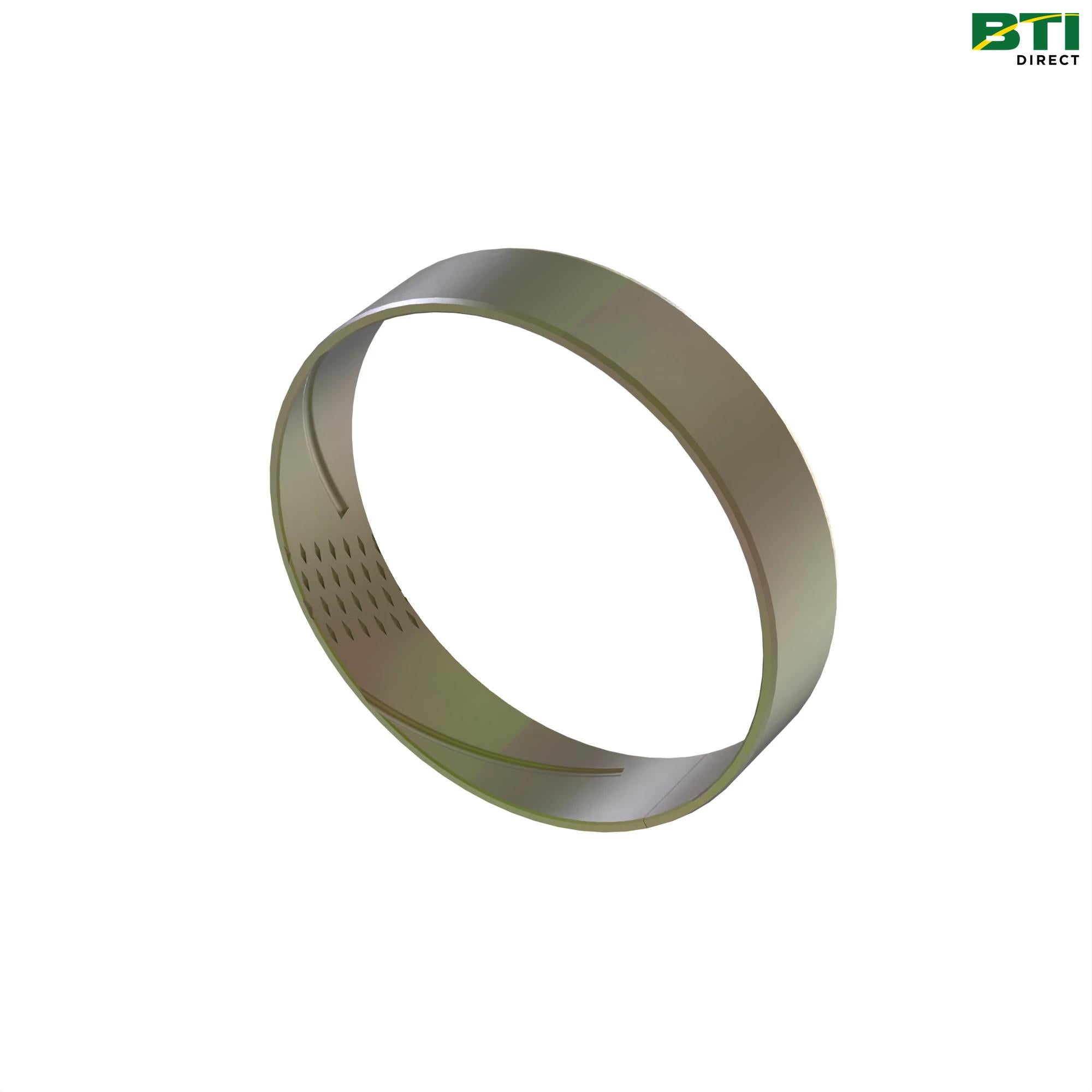 Z48379: Cylindrical Alloy Split Bushing