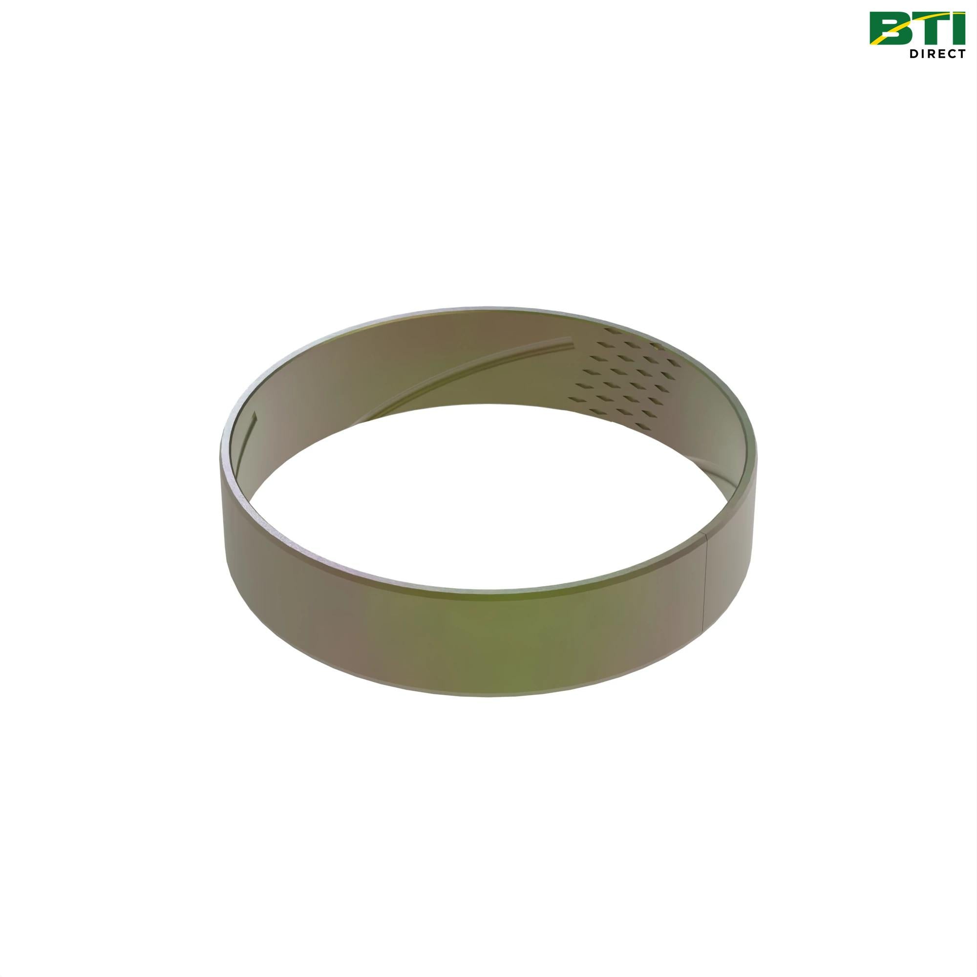 Z48379: Cylindrical Alloy Split Bushing