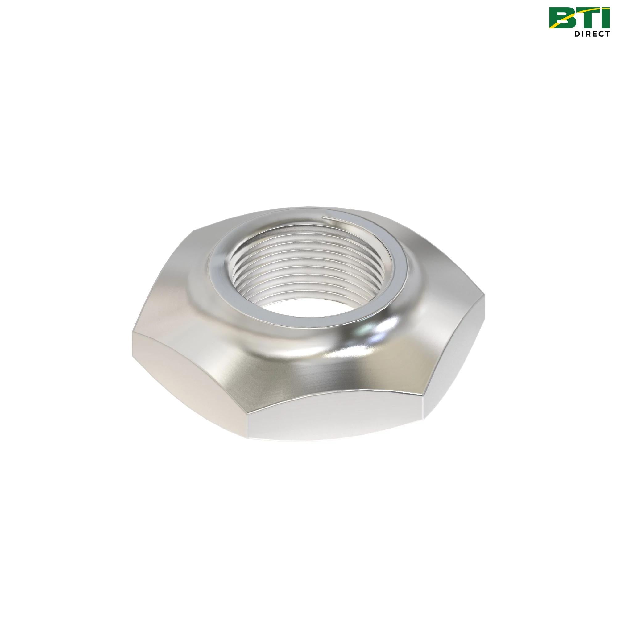Z49356: Hexagonal Lock Nut, M48