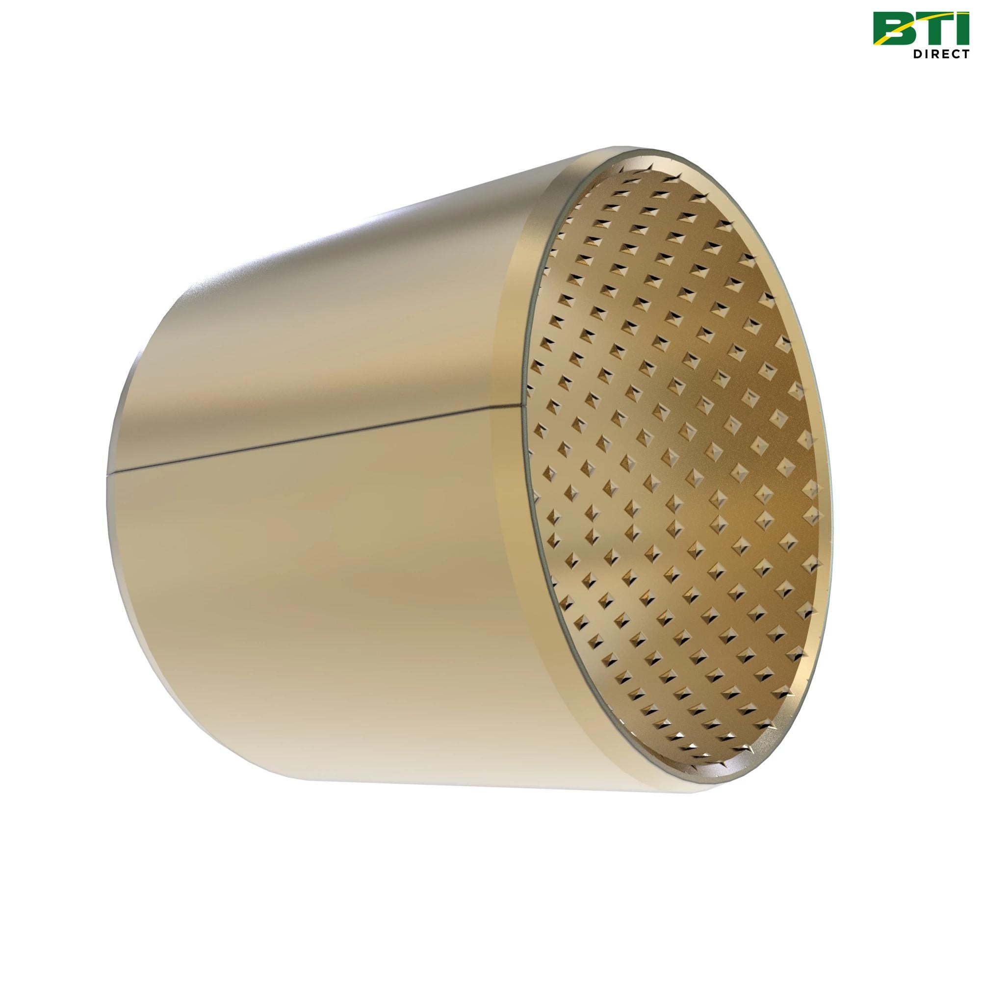 Z53112: Cylindrical Alloy Bushing