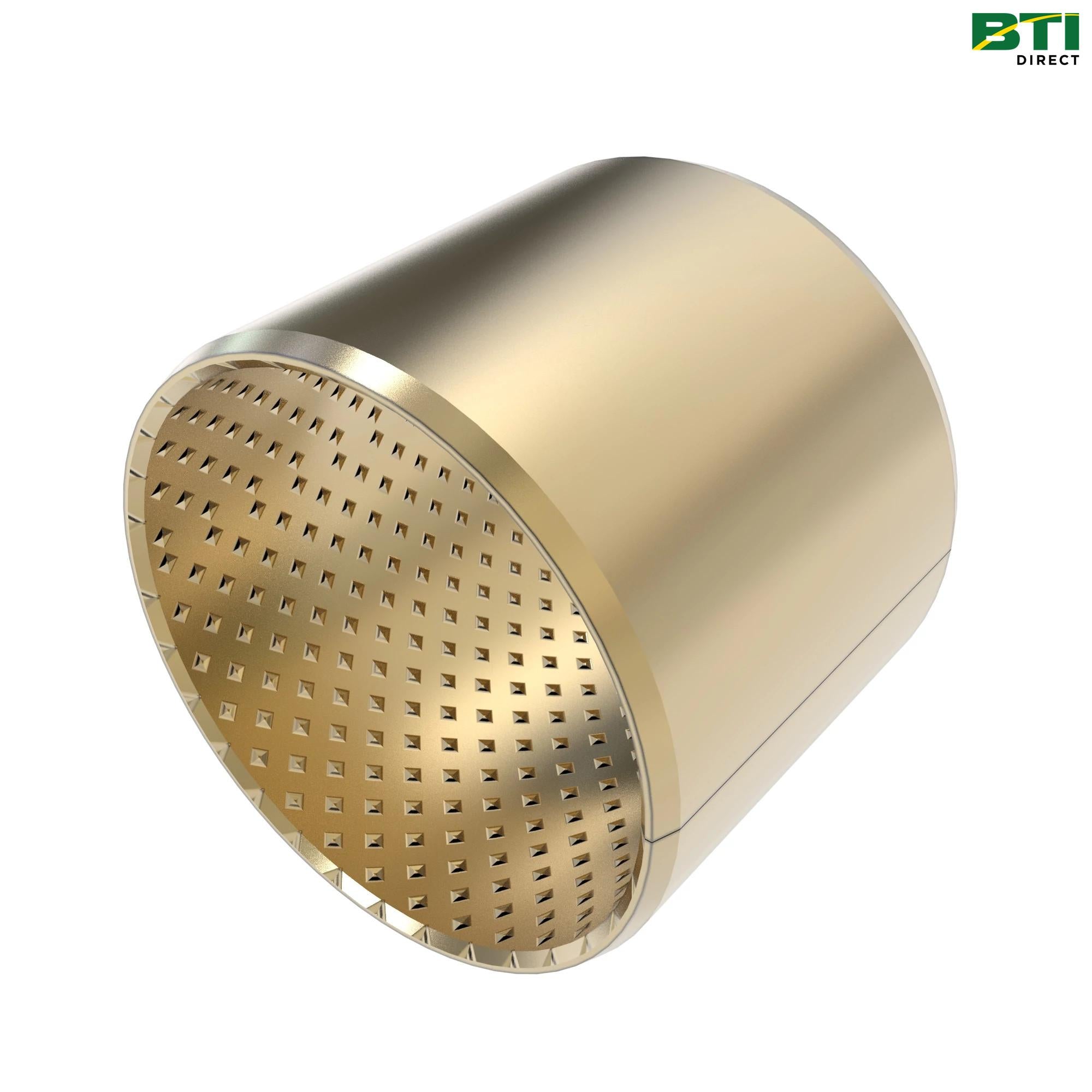 Z53112: Cylindrical Alloy Bushing