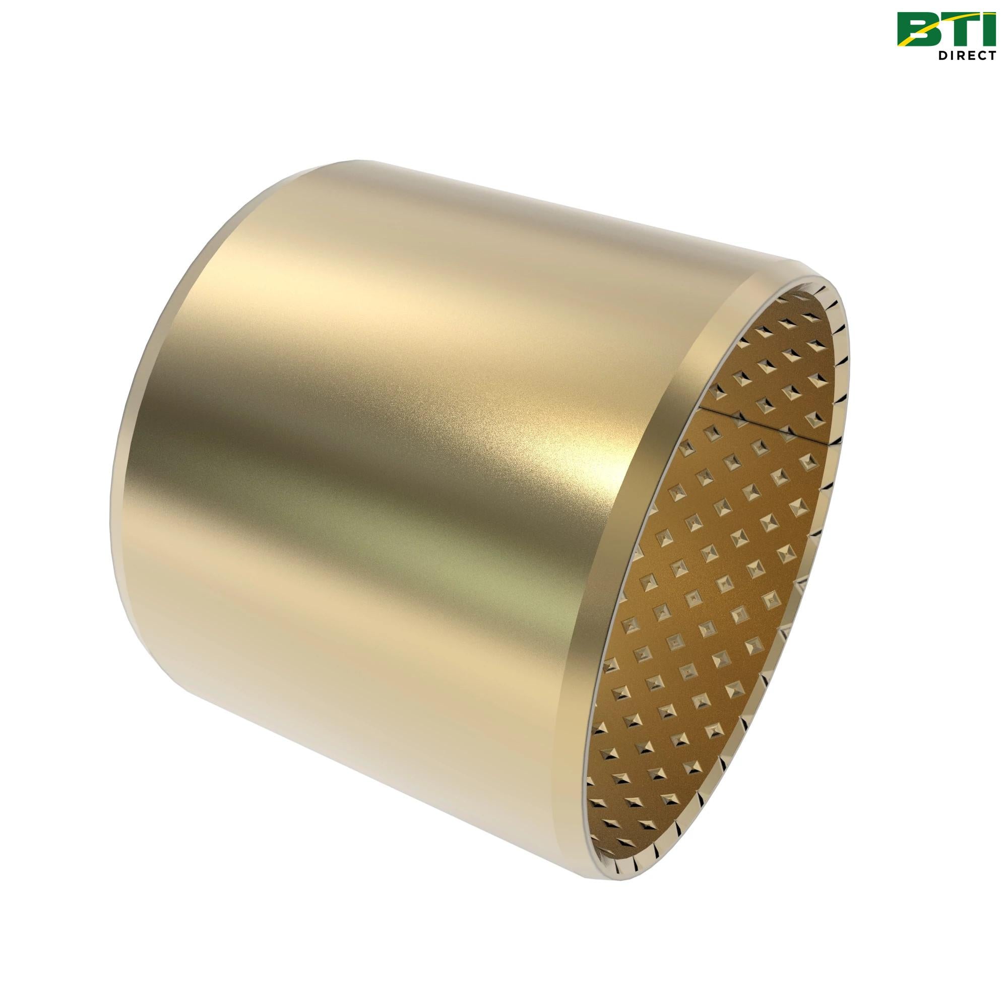 Z53112: Cylindrical Alloy Bushing