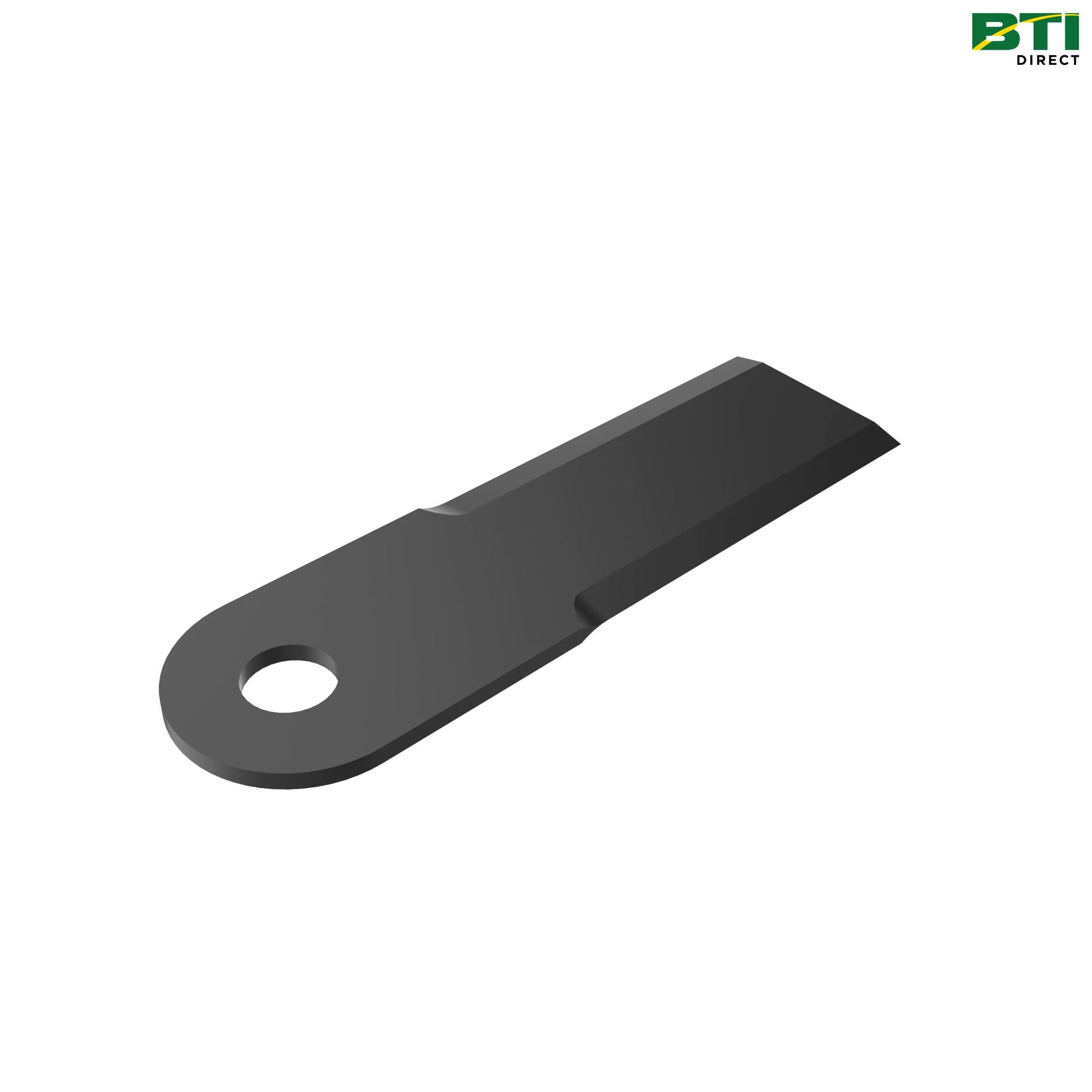 Z53454: Straw Chopper Blade, Cut Length 100 mm