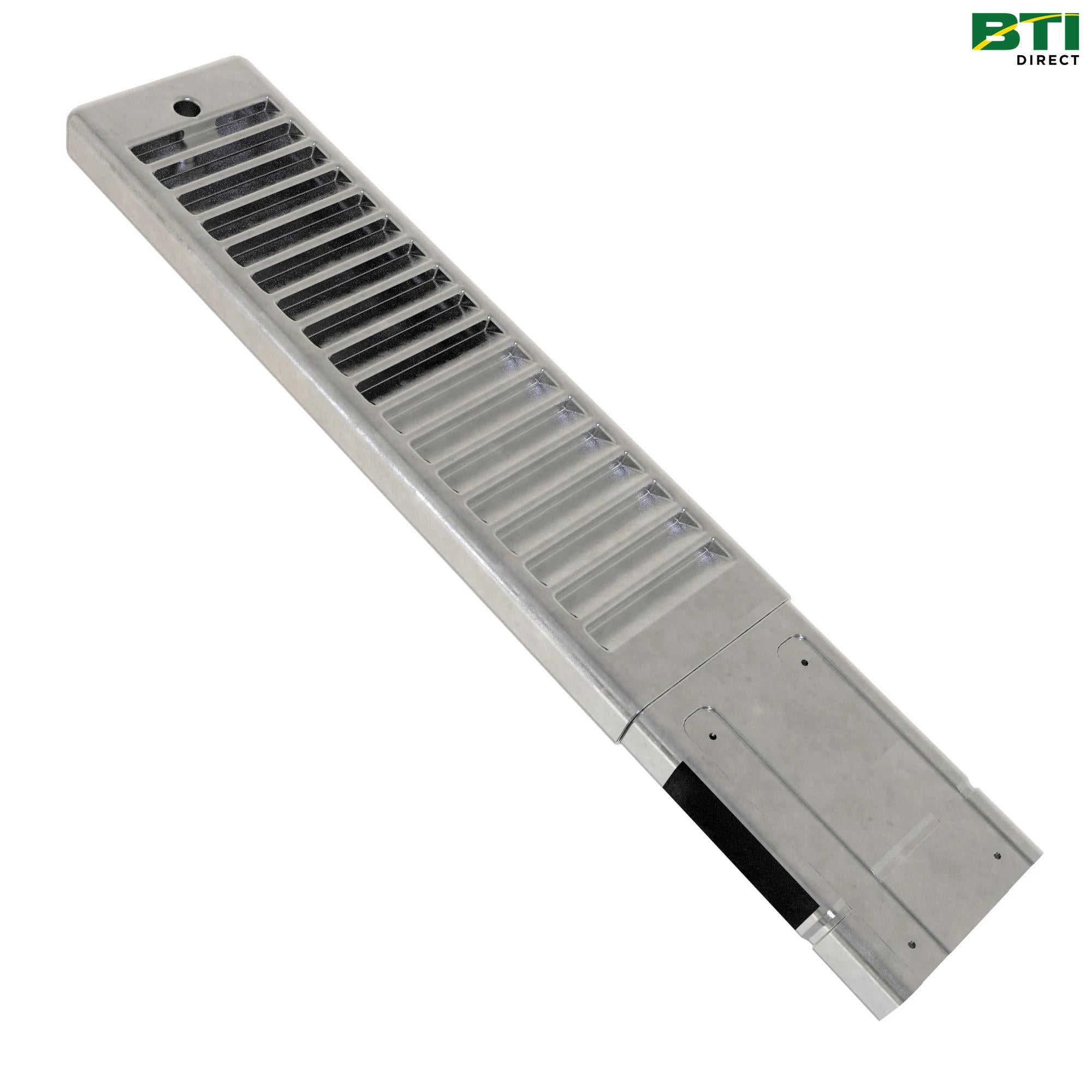 Z55297: Filter Housing Door And Seal Air Intake
