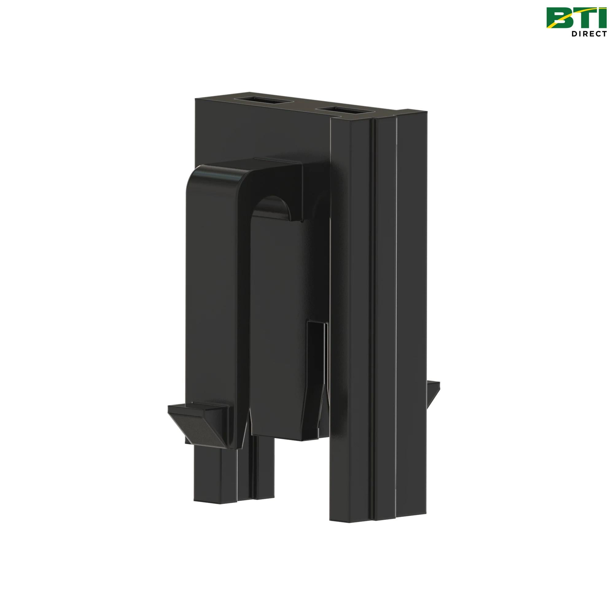 Z57160: Electrical Connector Housing, Cavities 2