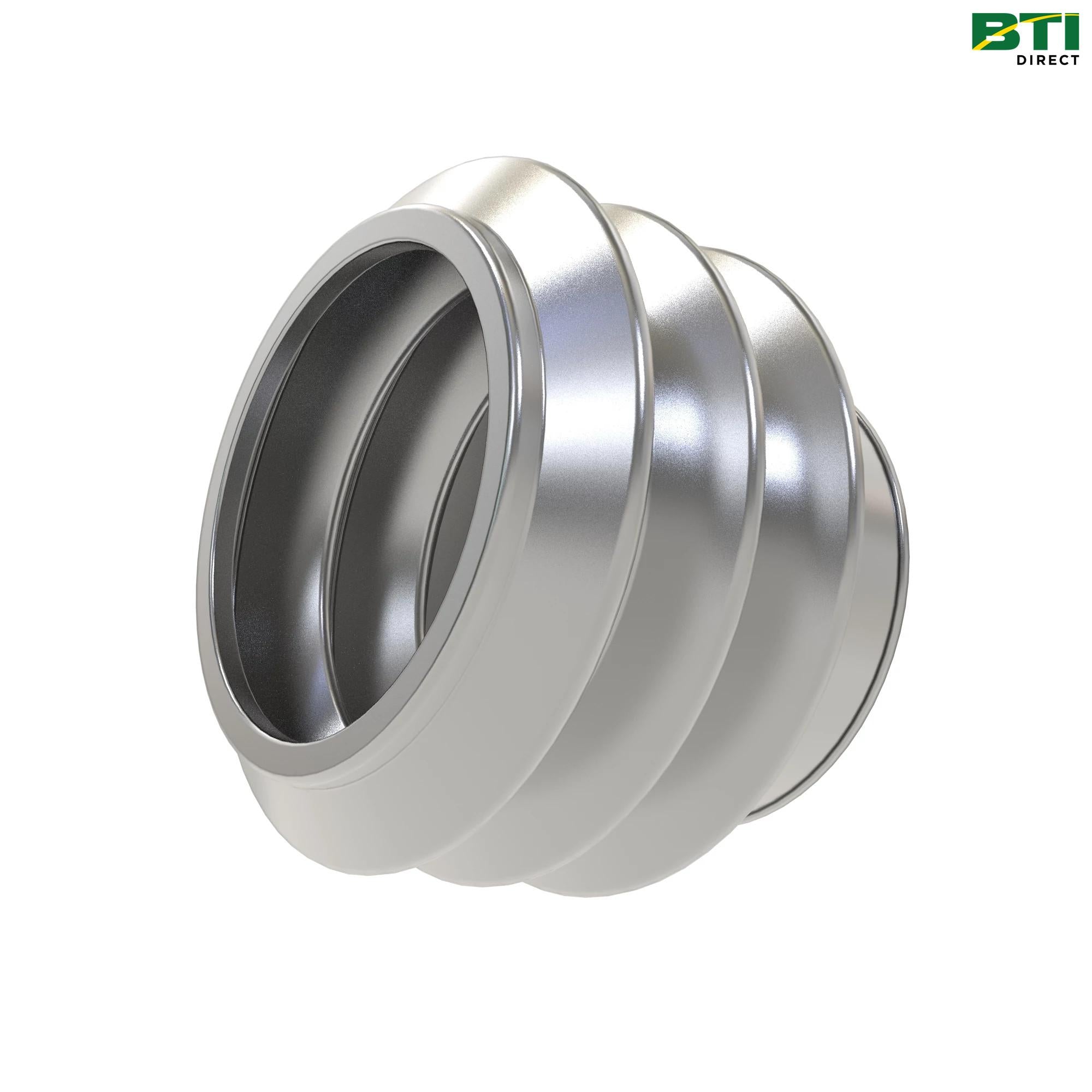 Z57218: HVAC Compartment Boot
