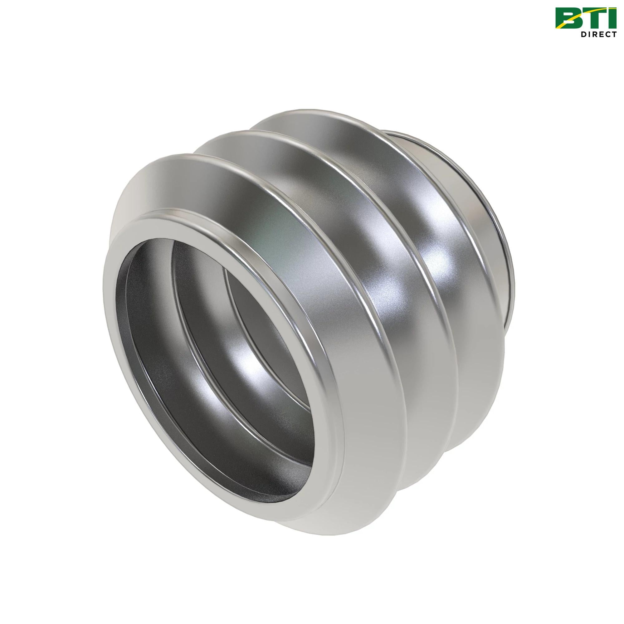 Z57218: HVAC Compartment Boot