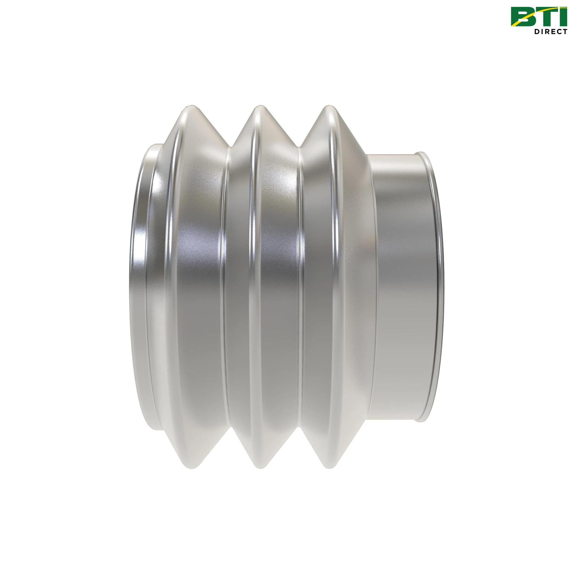 Z57218: HVAC Compartment Boot