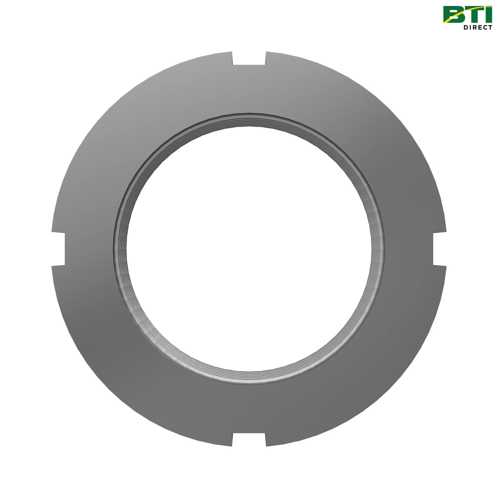 Z57707: Spanner Round Nut, M50