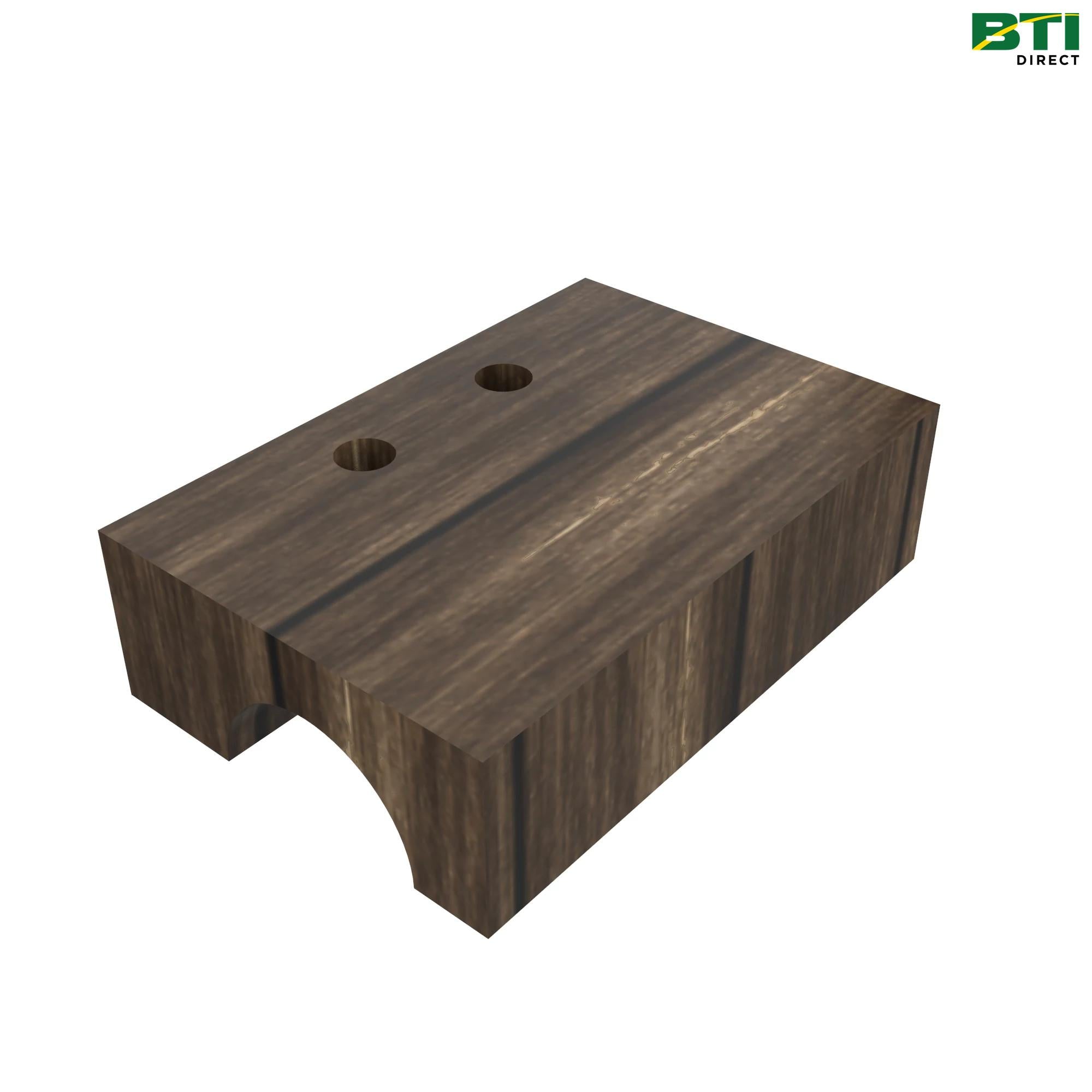 Z57754: Wooden Half Clamp