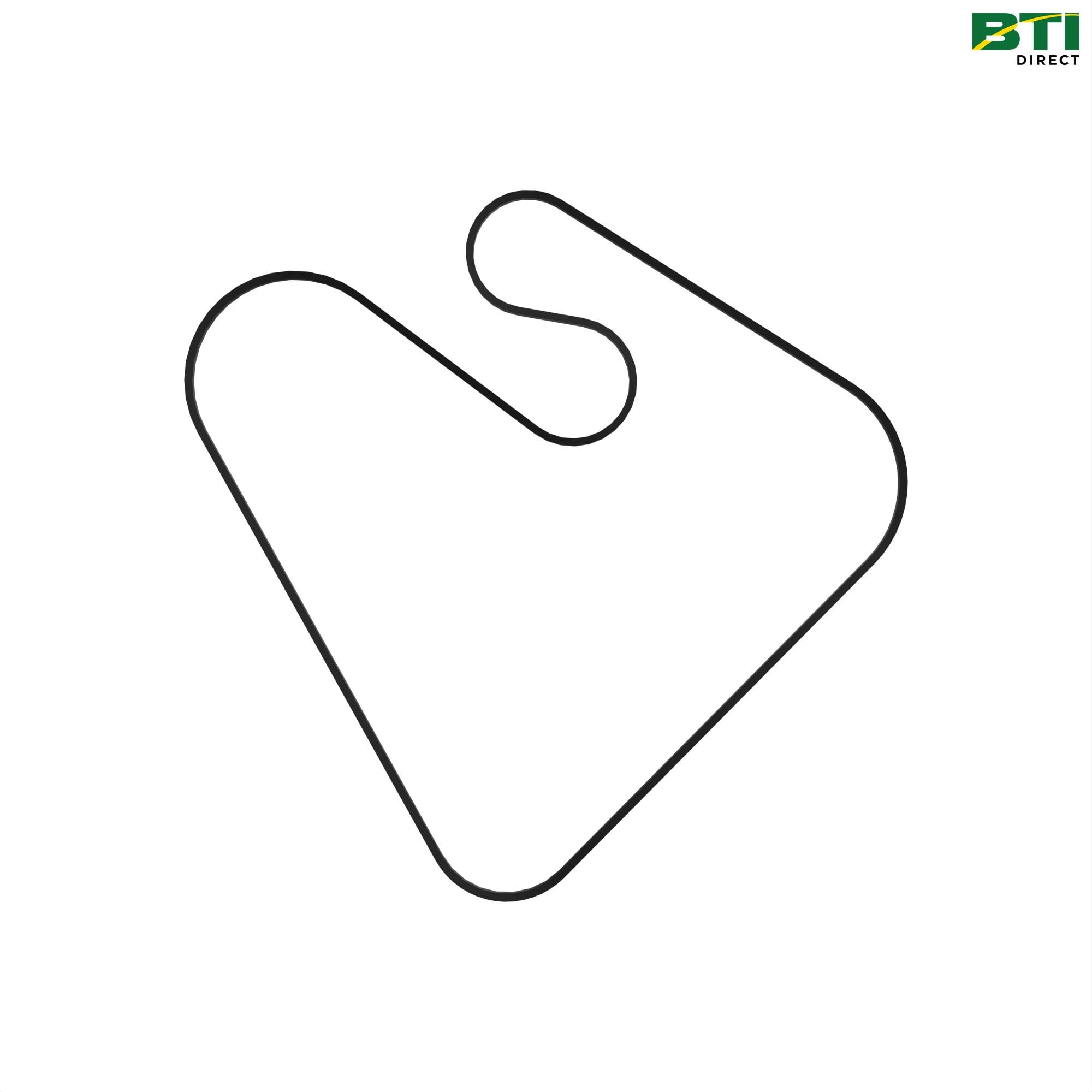 Z58752: HC Section Feeder House Drive V-Belt, Effective Length 4725 mm (186.0 inch)