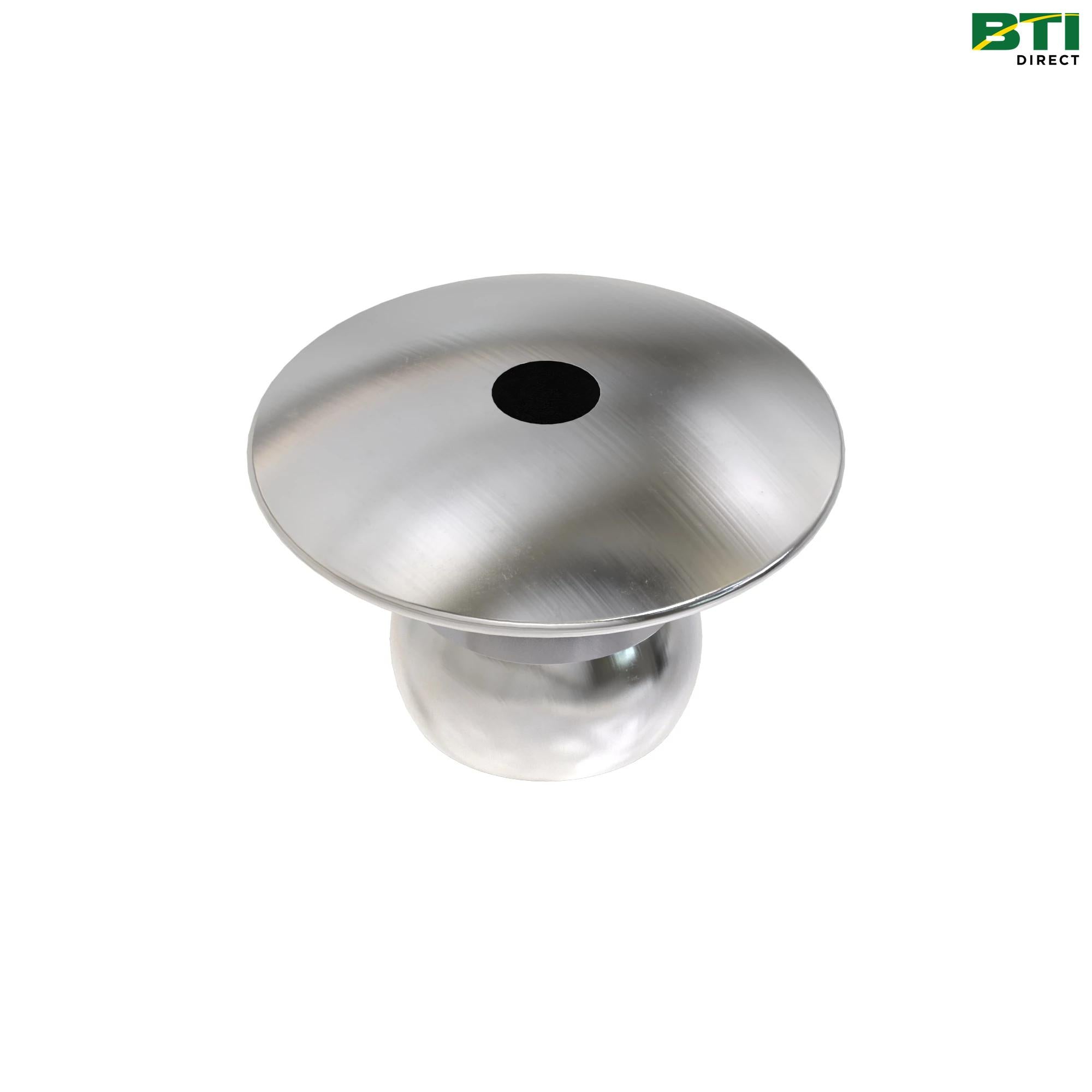 Z59007: Zinc Rivet