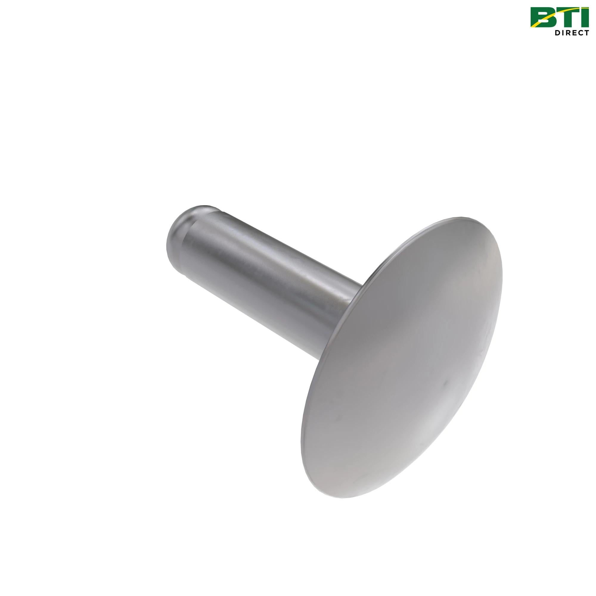 Z59391: Steel Dome Head Blind Rivet