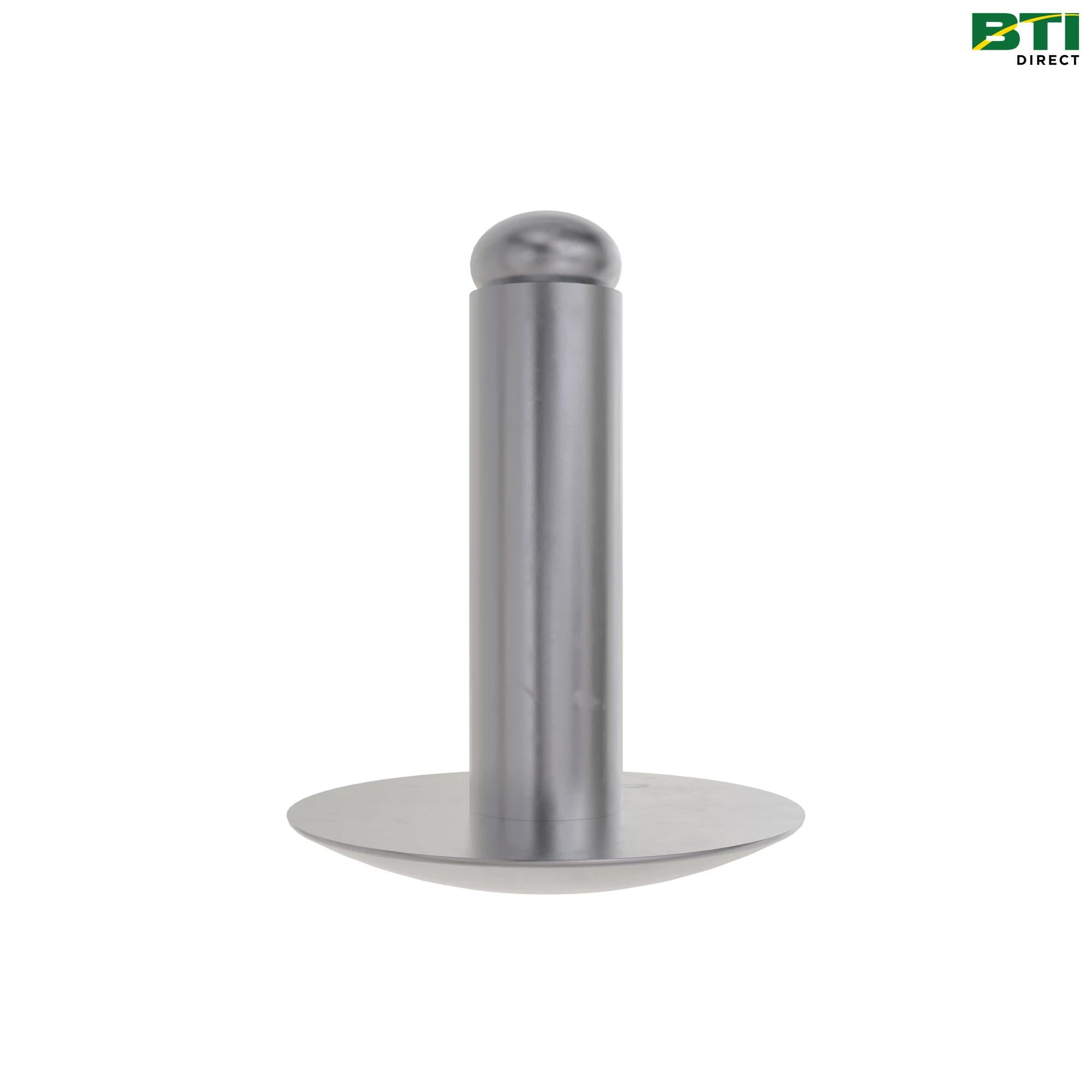 Z59391: Steel Dome Head Blind Rivet