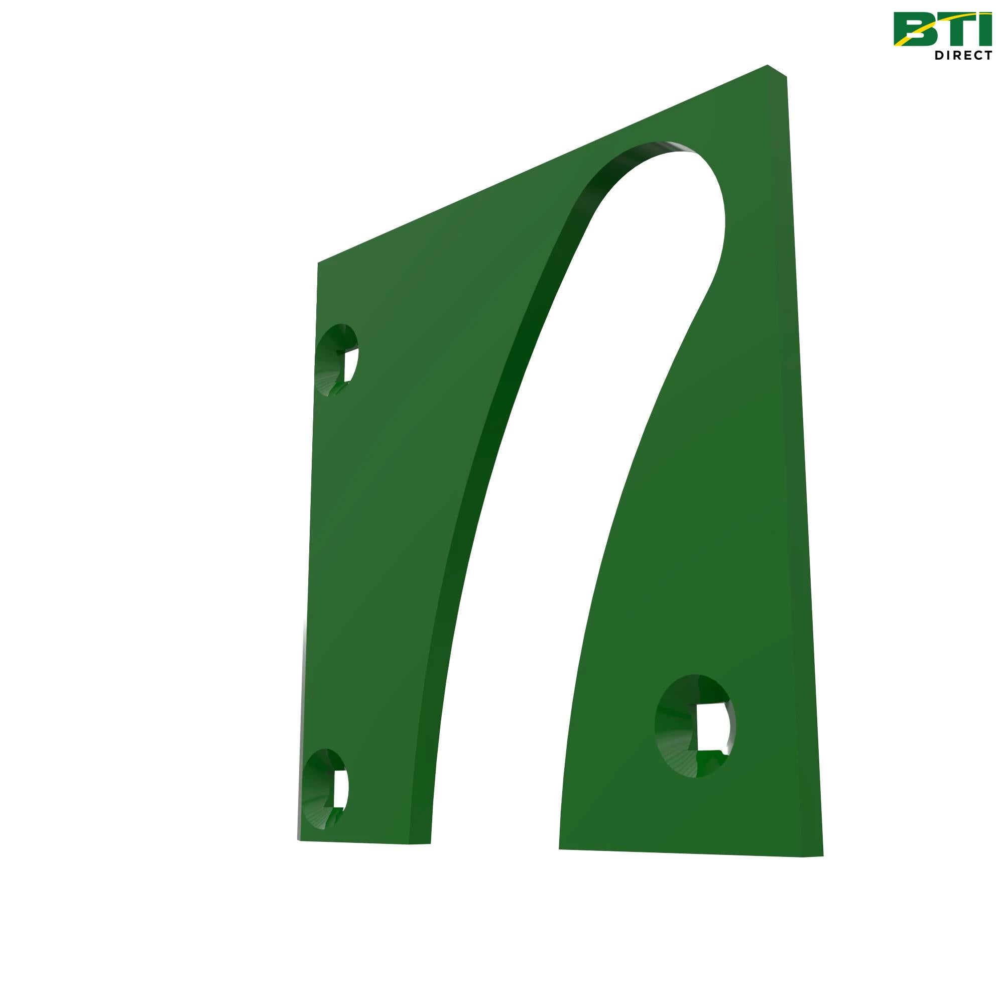 Z61010: Right Side Wear Plate