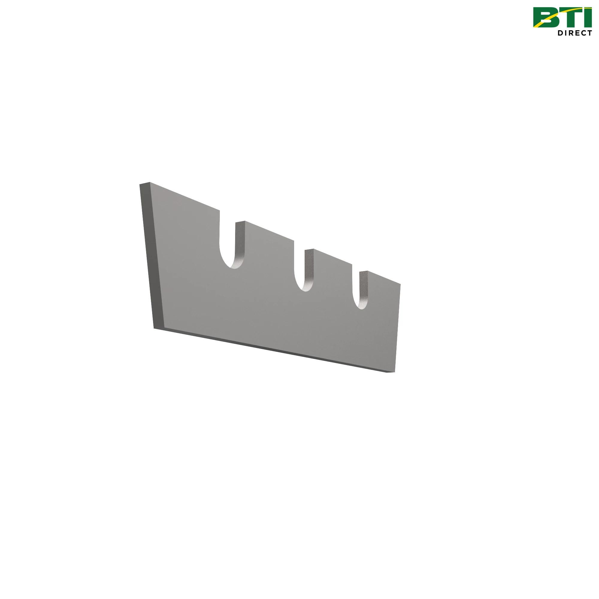 Z61046: Fan Discharge Channel Weatherstrip