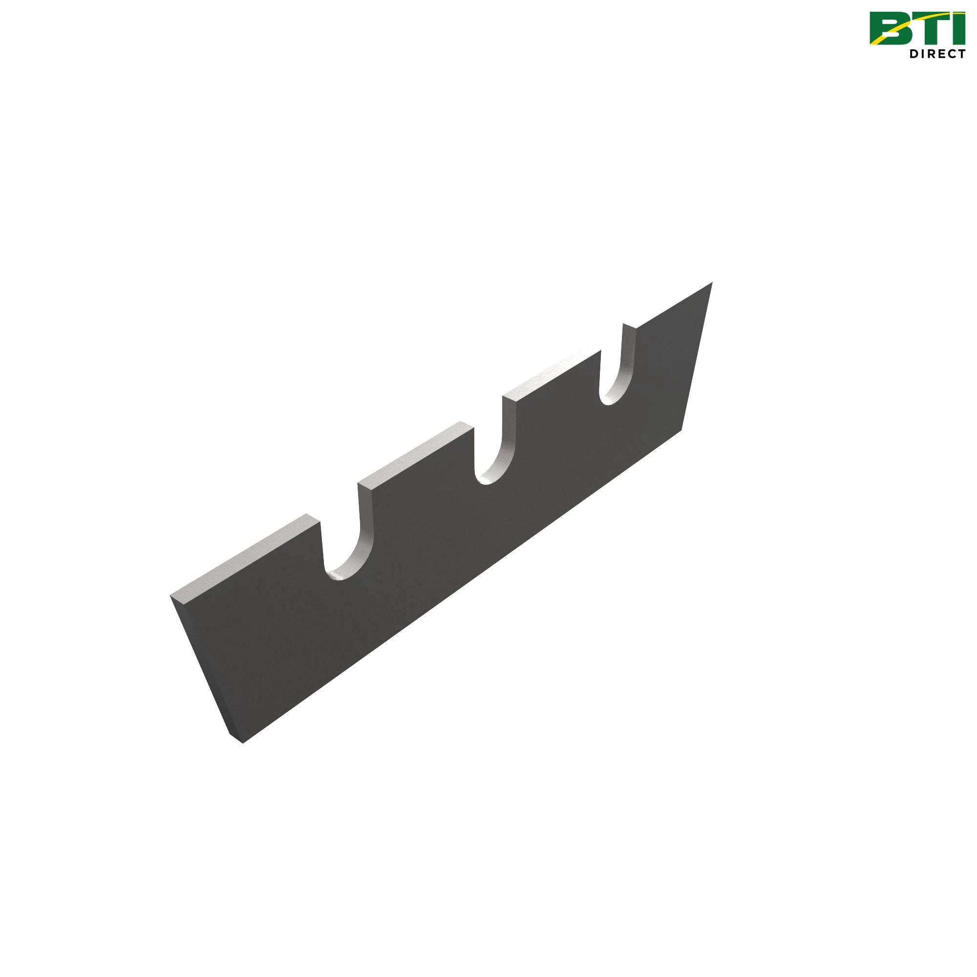 Z61046: Fan Discharge Channel Weatherstrip