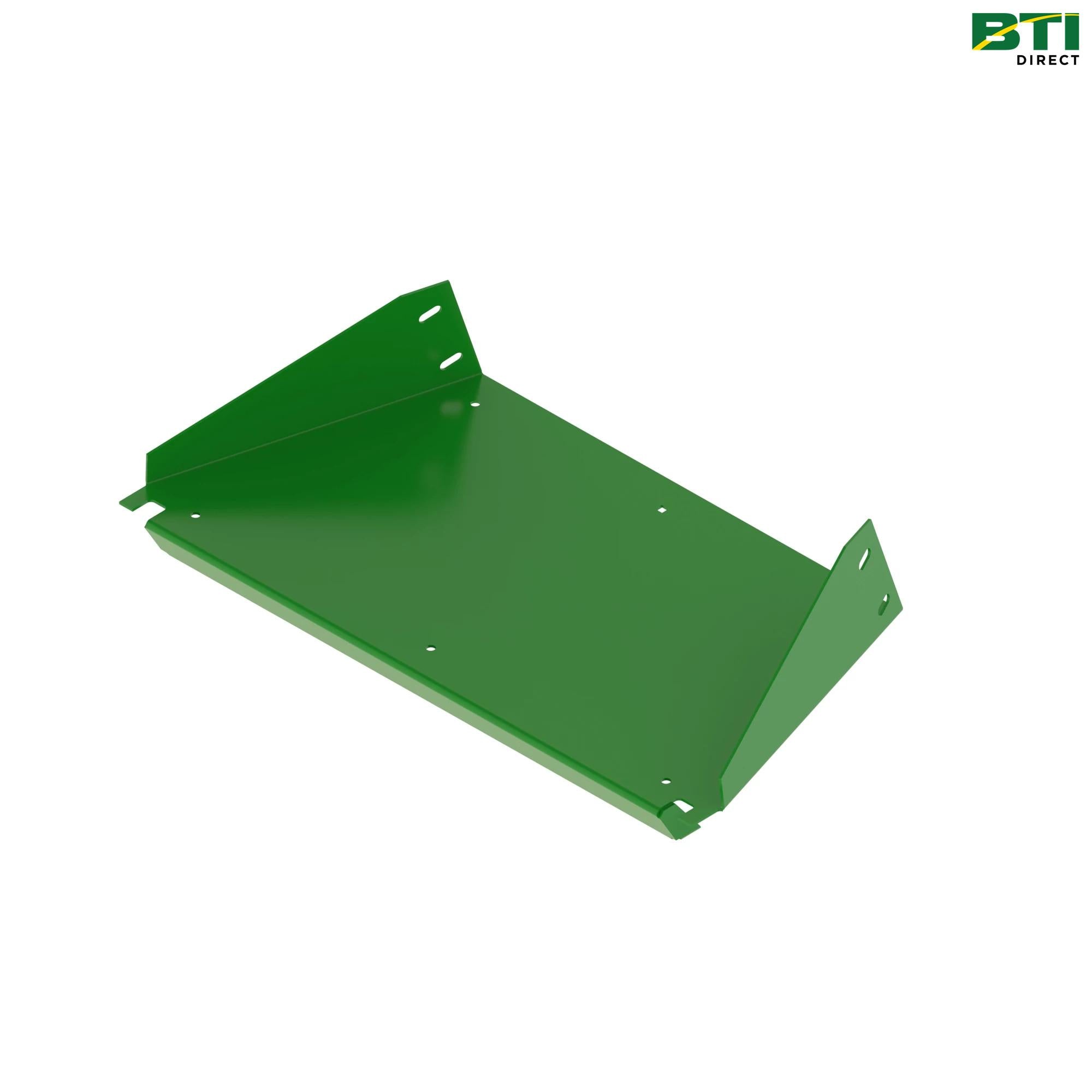 Z61182: Front Feeding Channel Guide