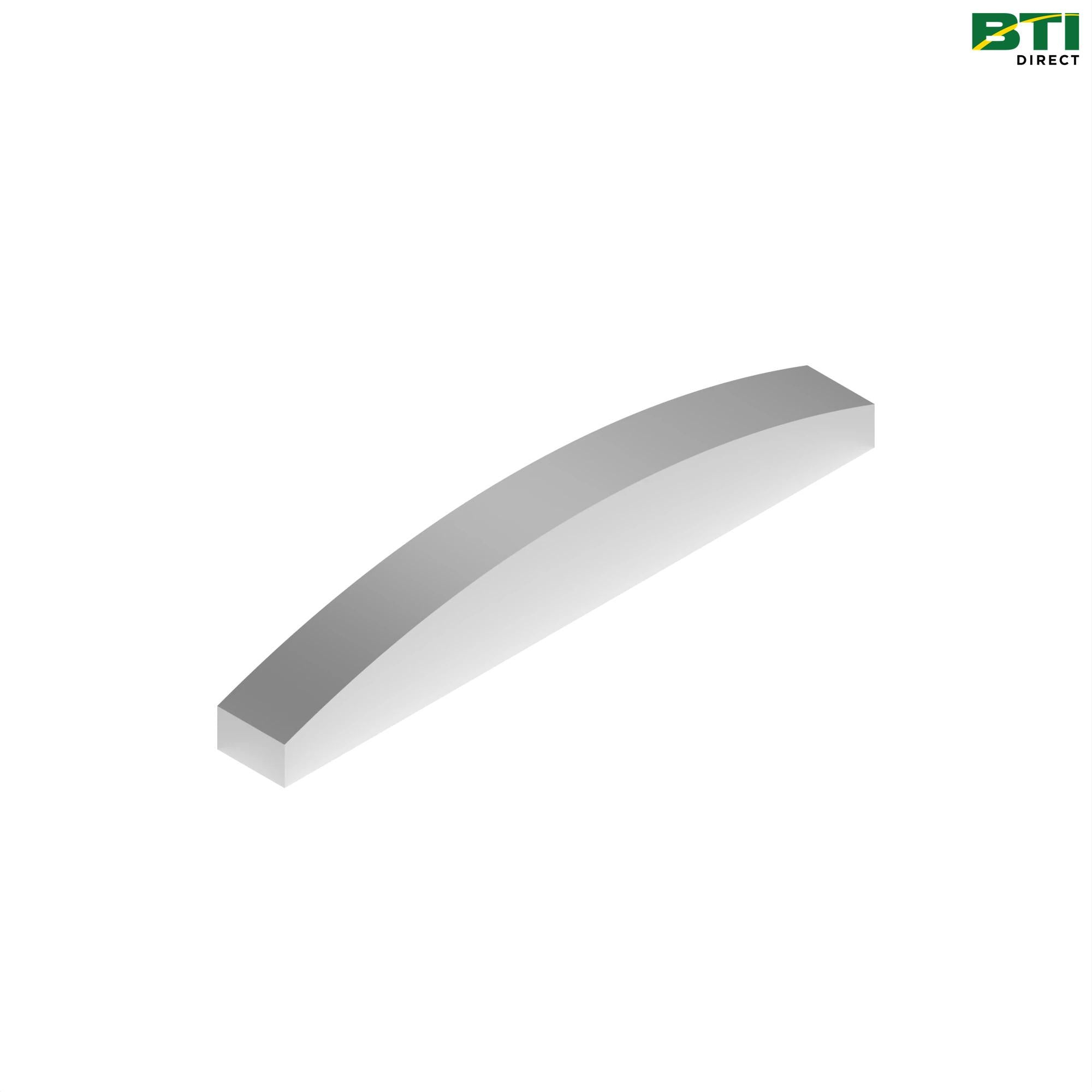 Z61818: Feederhouse Driveshaft Key