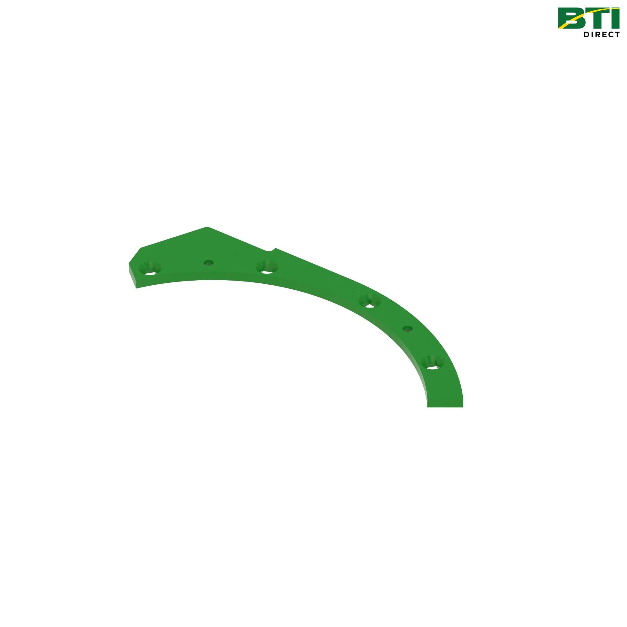 Z67030: Fan Rotor Support Sheet