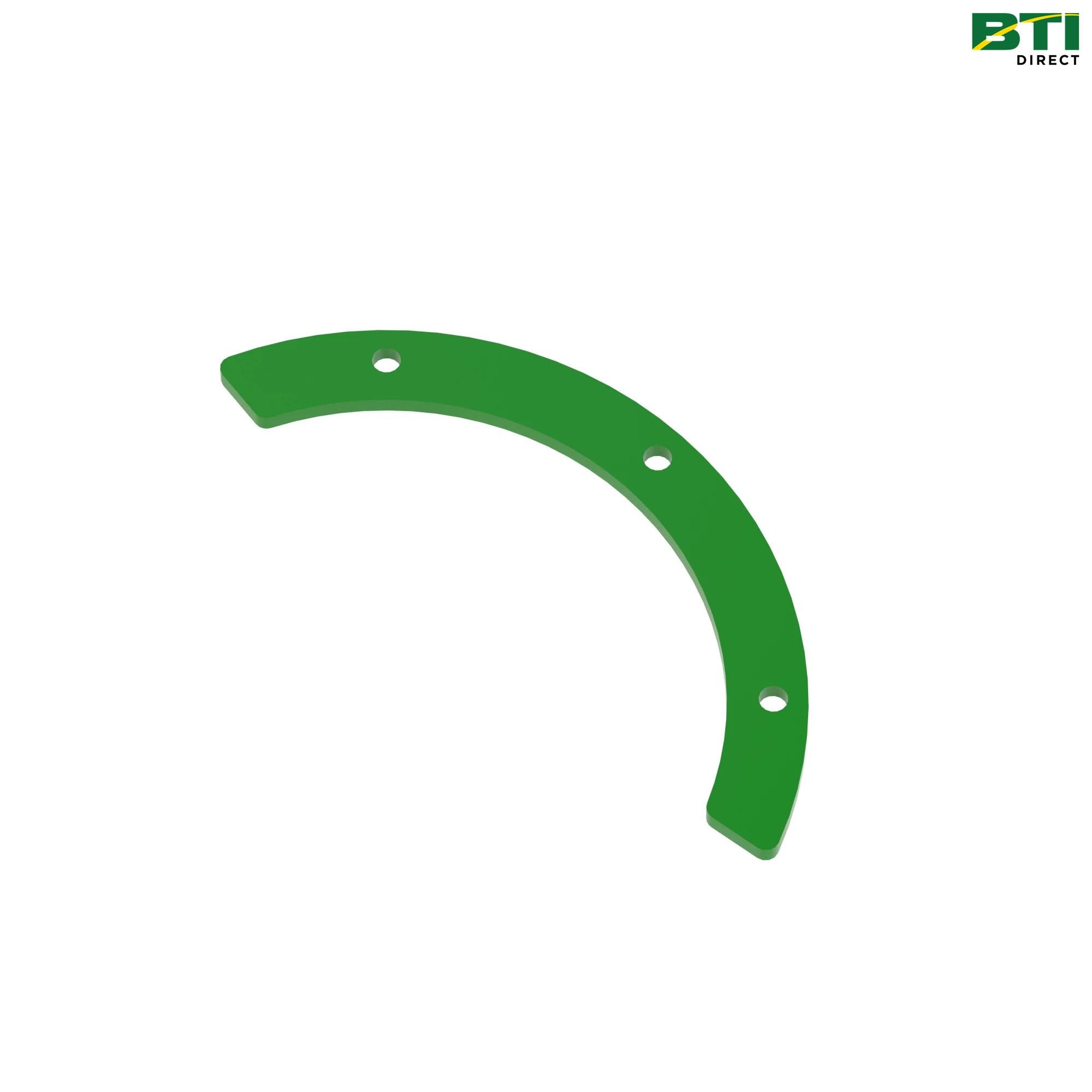 Z67196: Spout Transition and Ring Gear Stop