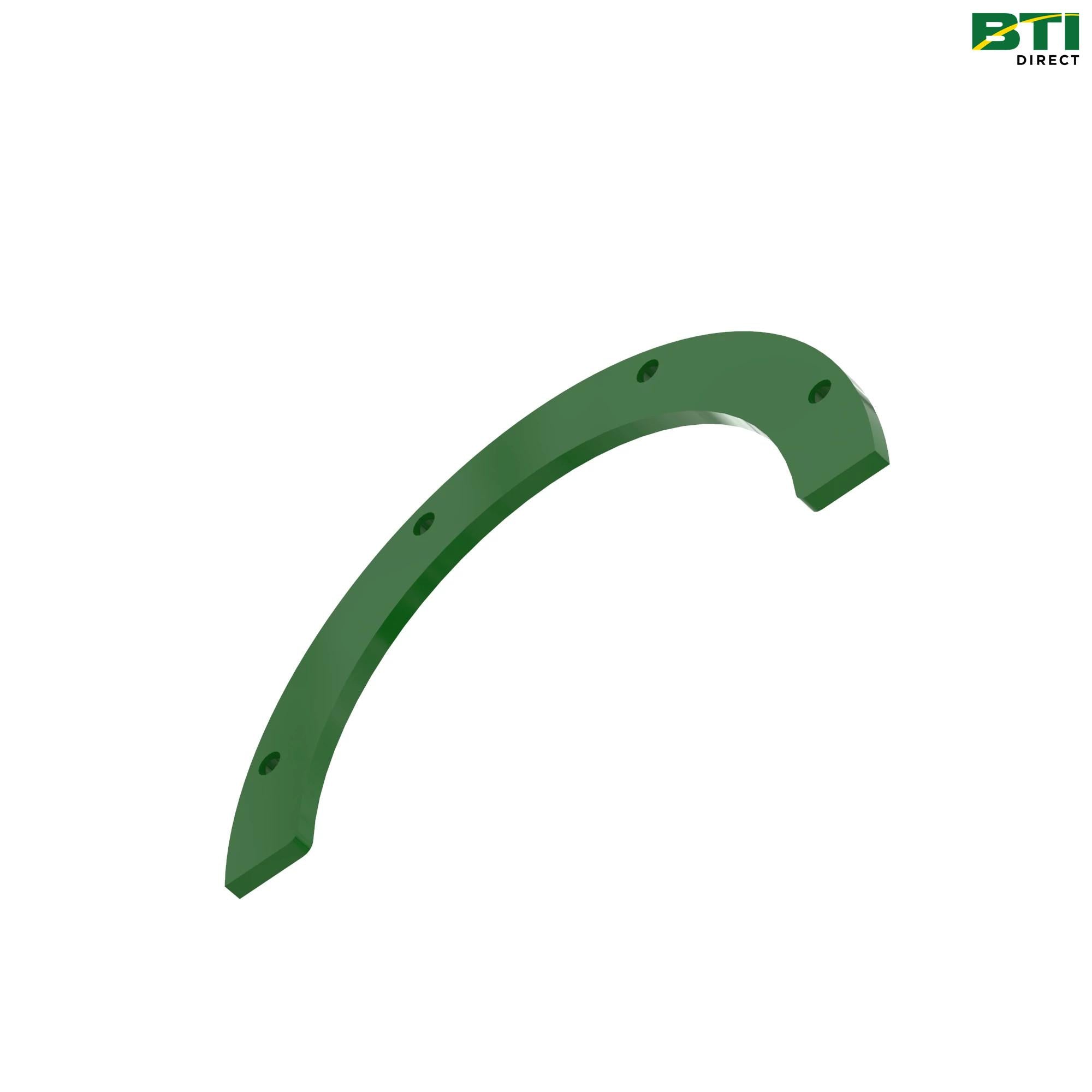 Z67197: Blower Spout Stop