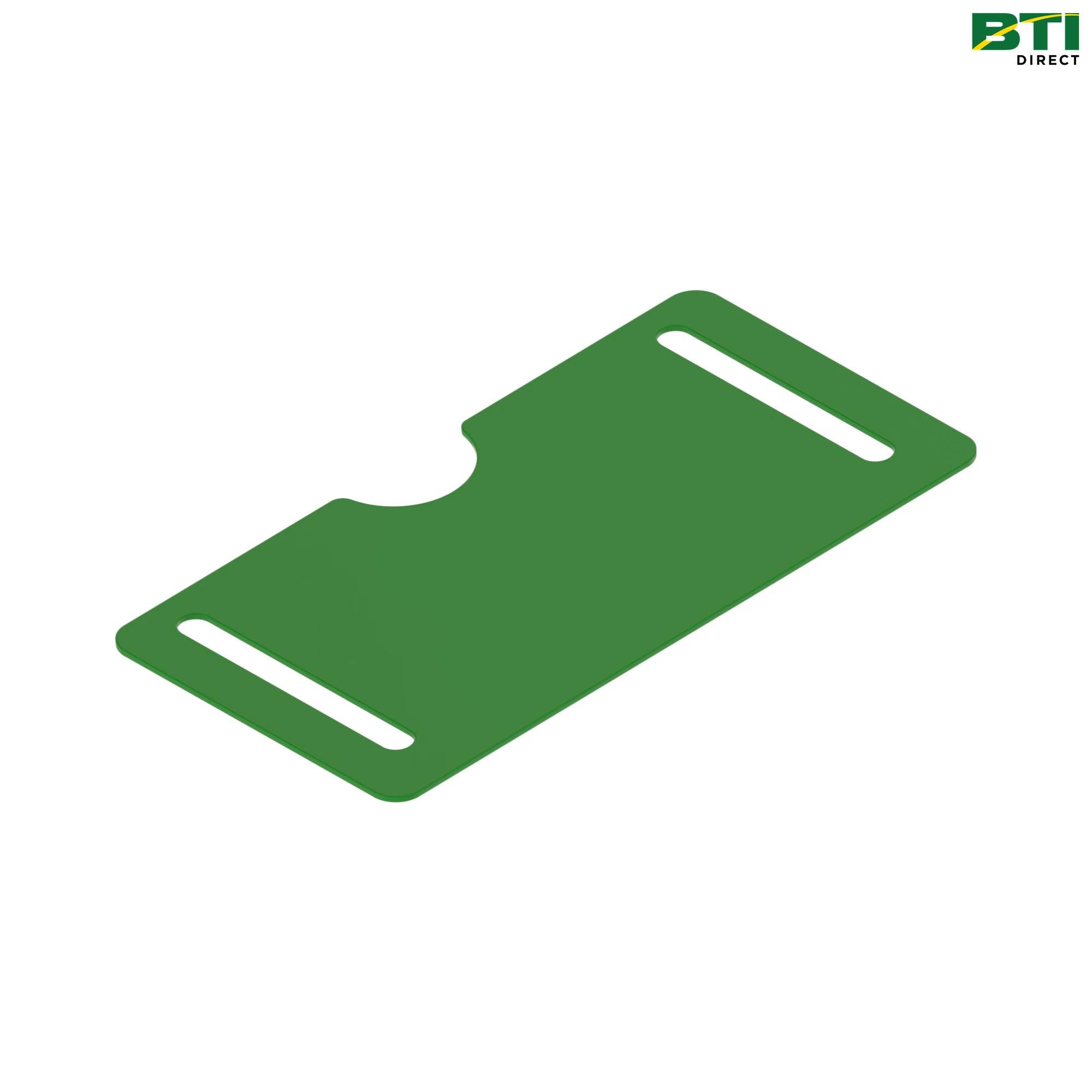 Z68641: Fan Housing Cover Plate