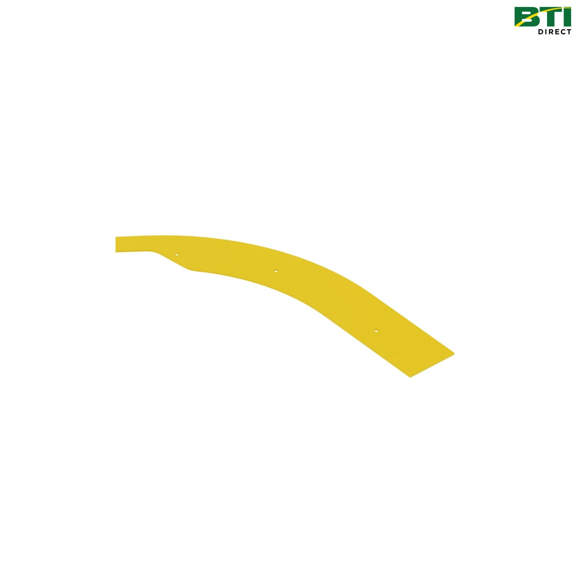 Z68684: Wide Discharge Spout Sheet