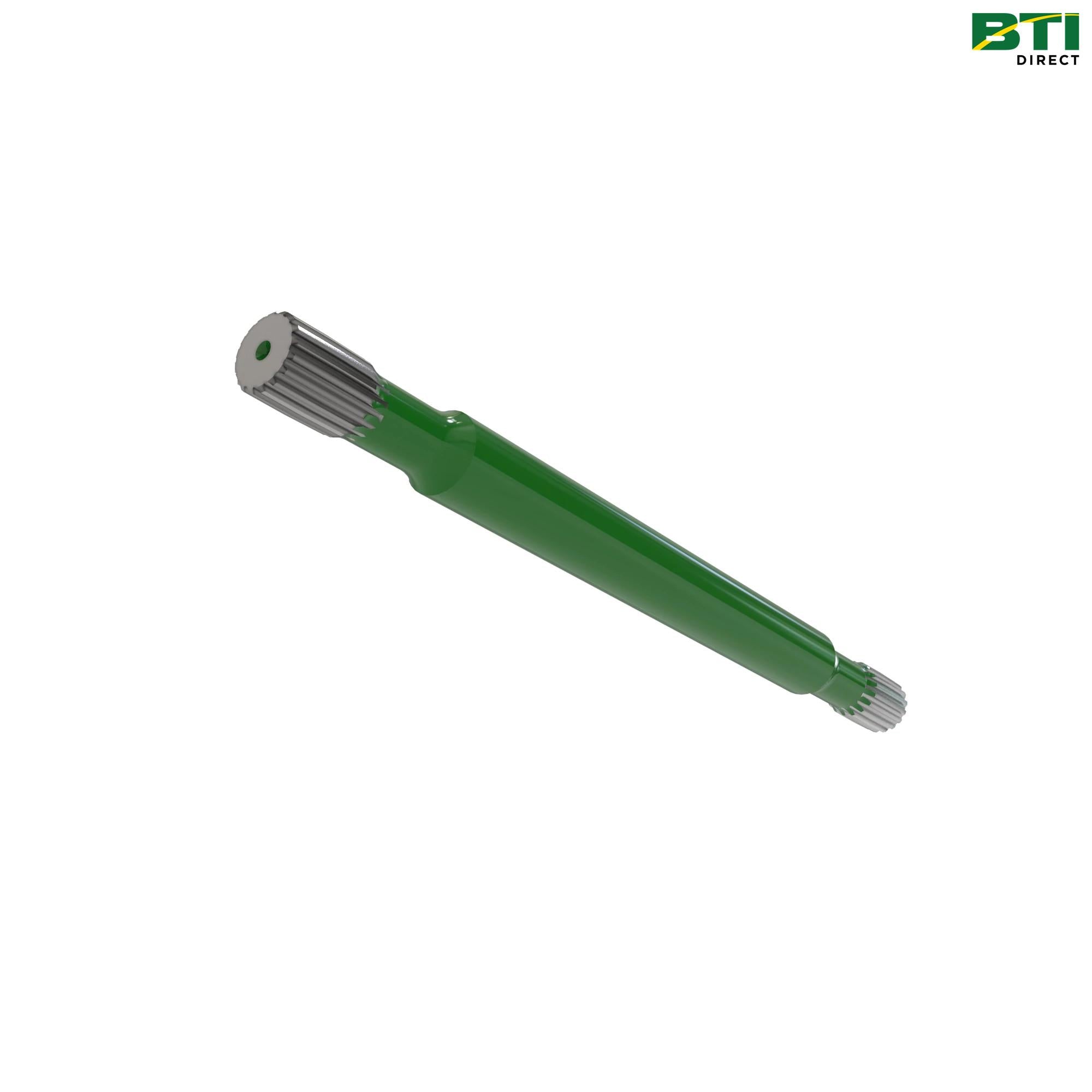 Z70553: Drive Shaft, Left Side