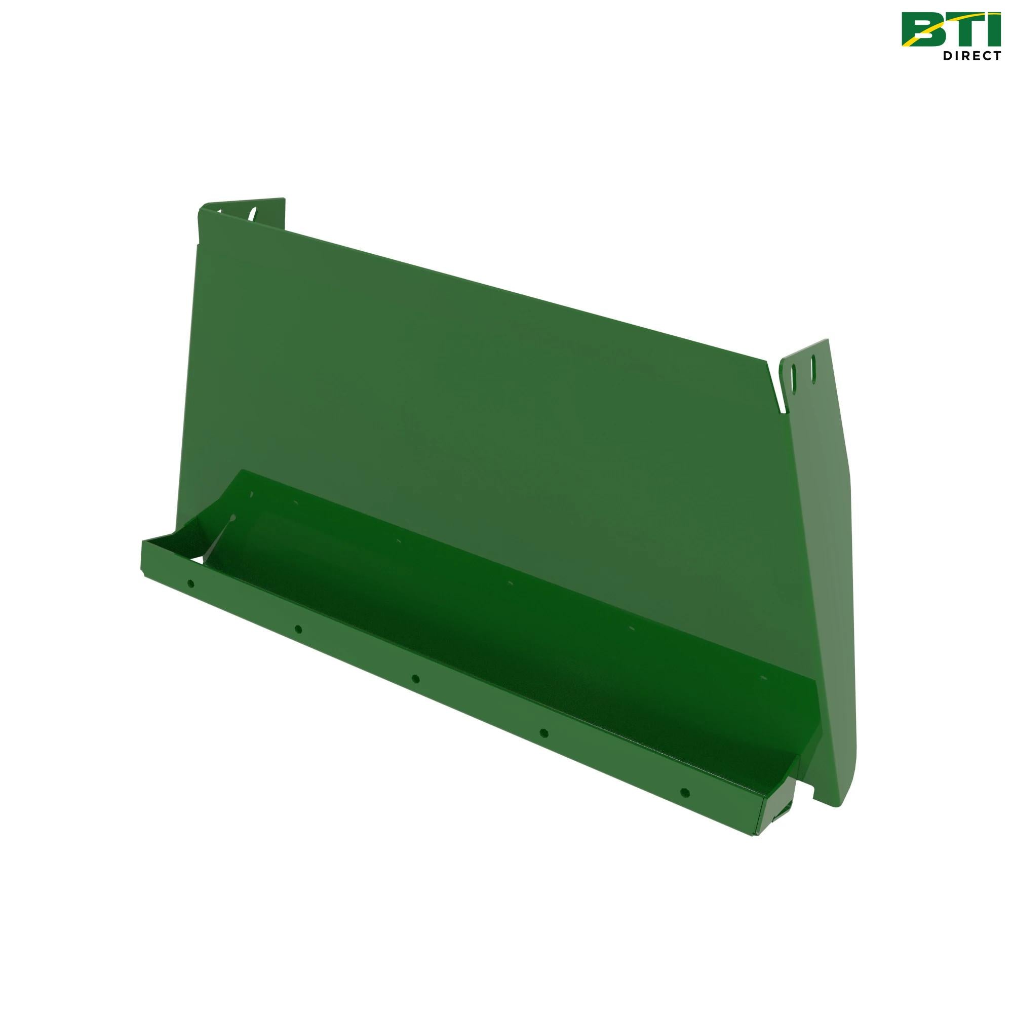 Z71742: Feeding Channel Front Guide