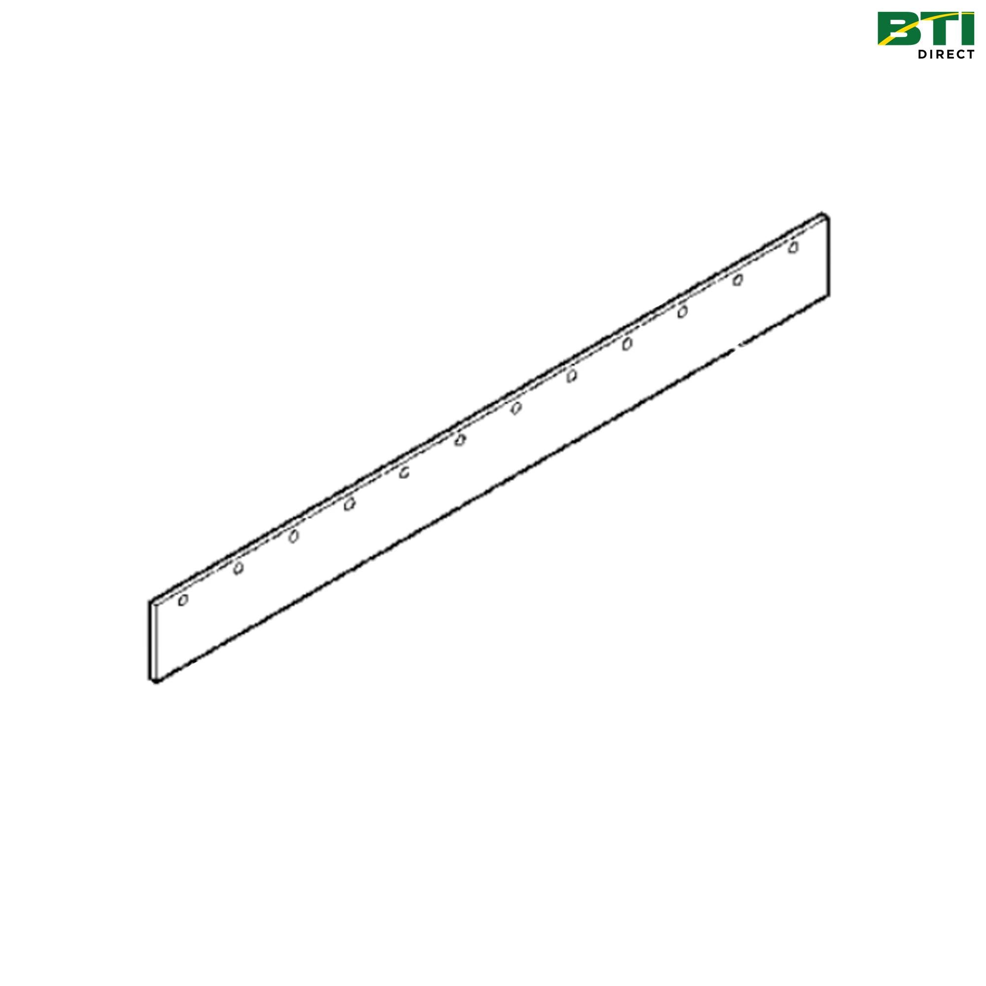Z72665: Grain Tank Cover Gasket