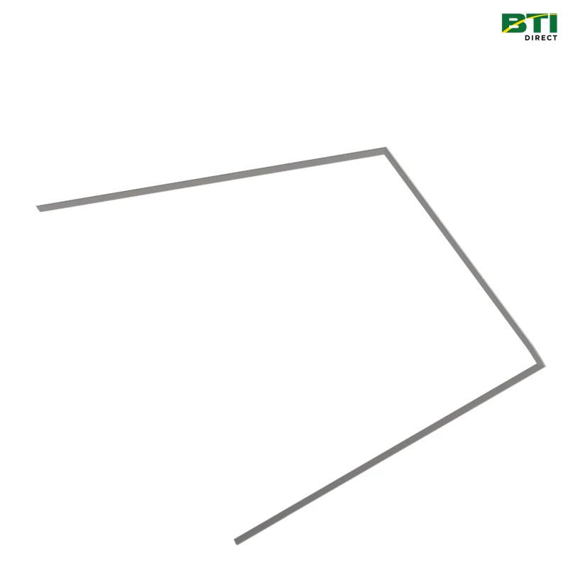 Z72875: Cab Door Weatherstrip