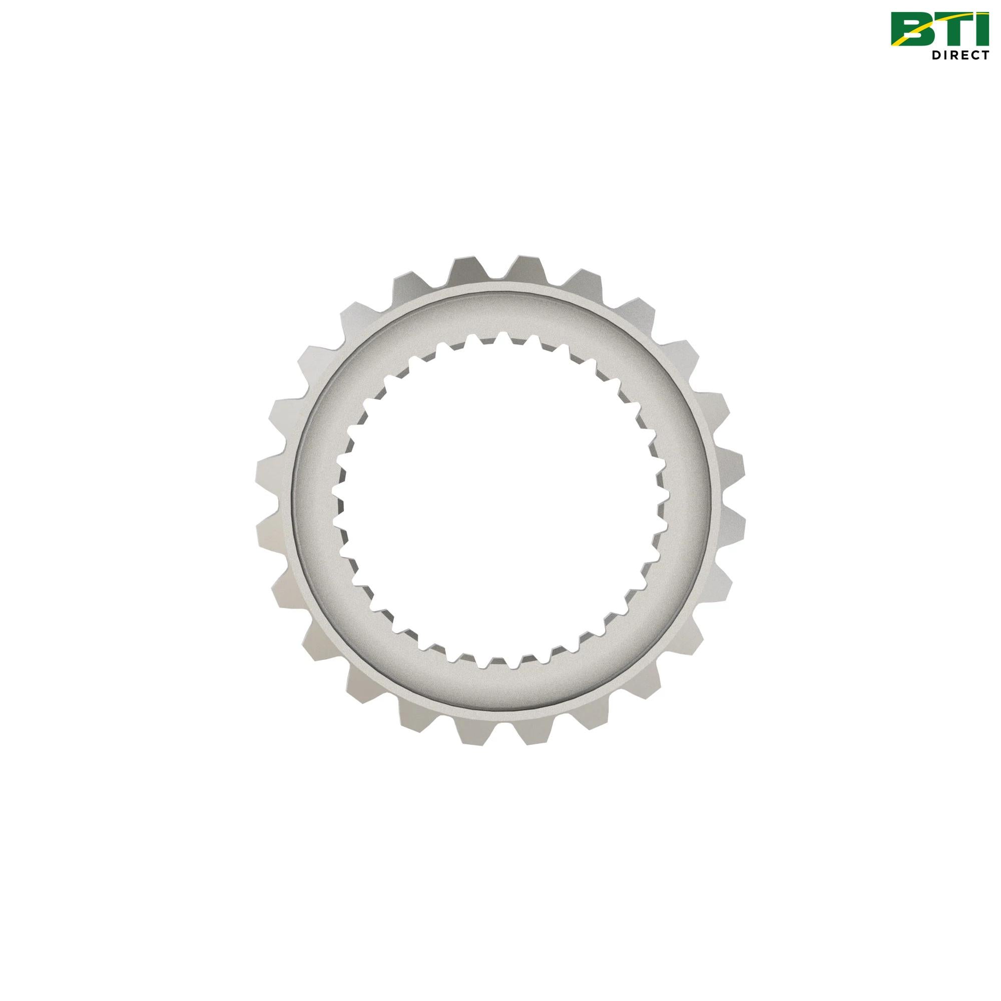 Z73268: Splined Coupling
