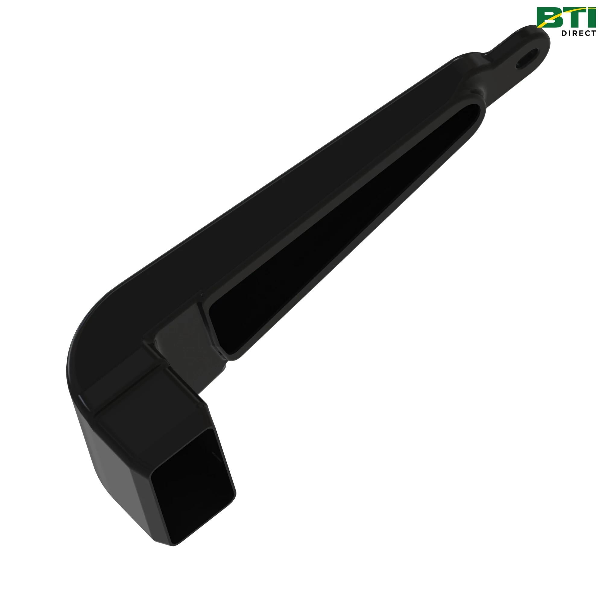 Z74067: Rotary Radiator Screen Air Duct