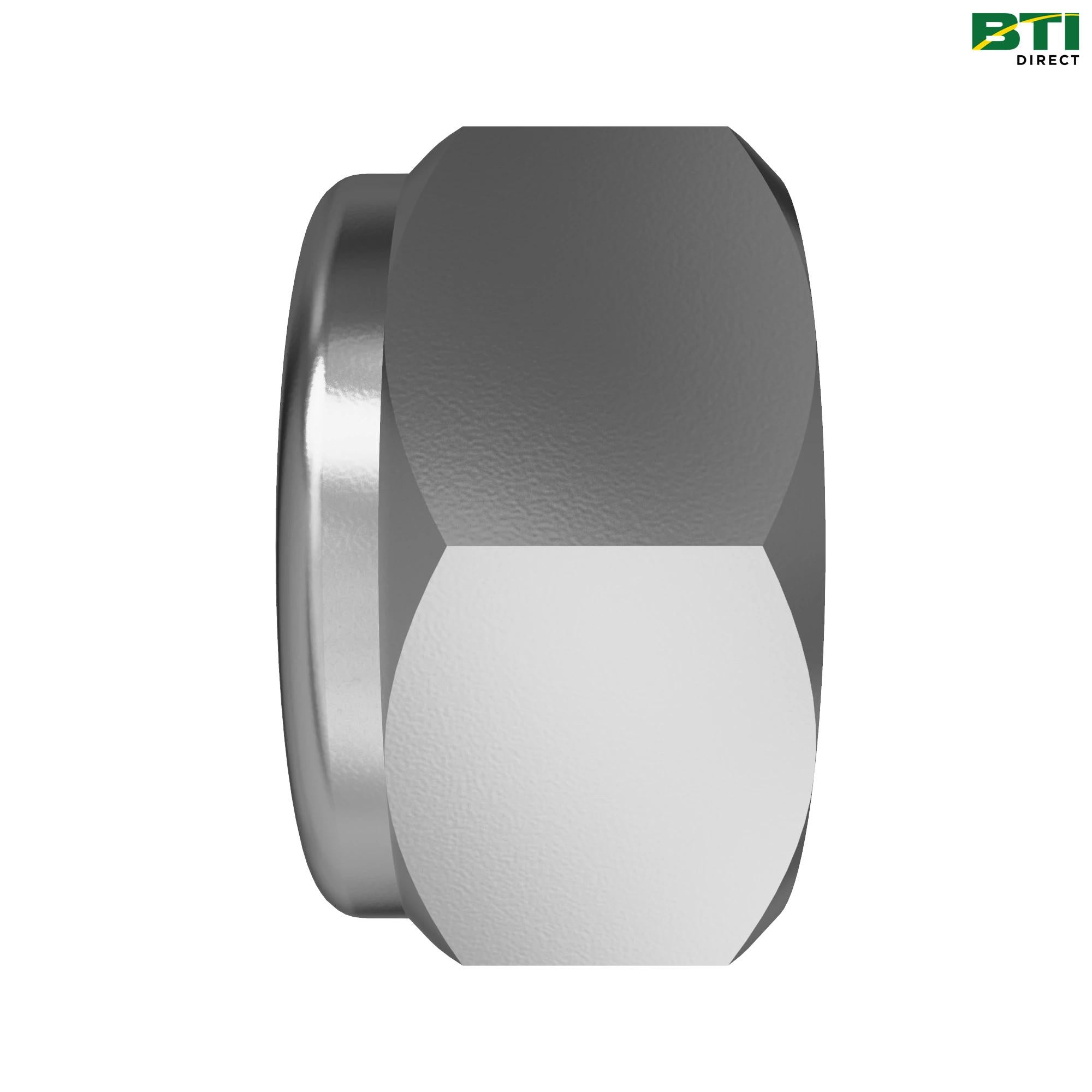 Z74128: Hexagonal Lock Nut, M10