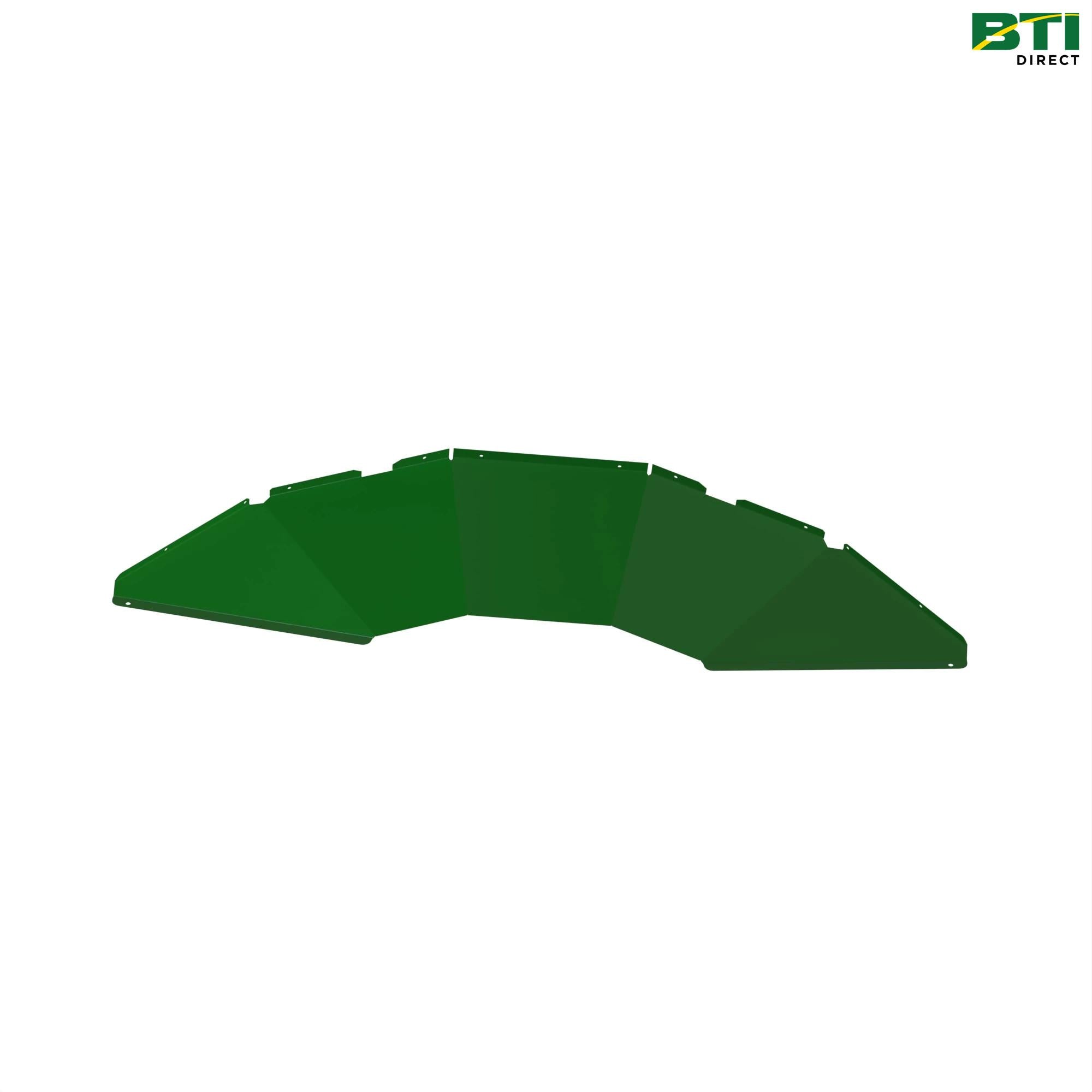 Z74776: Wheel Housing Cover