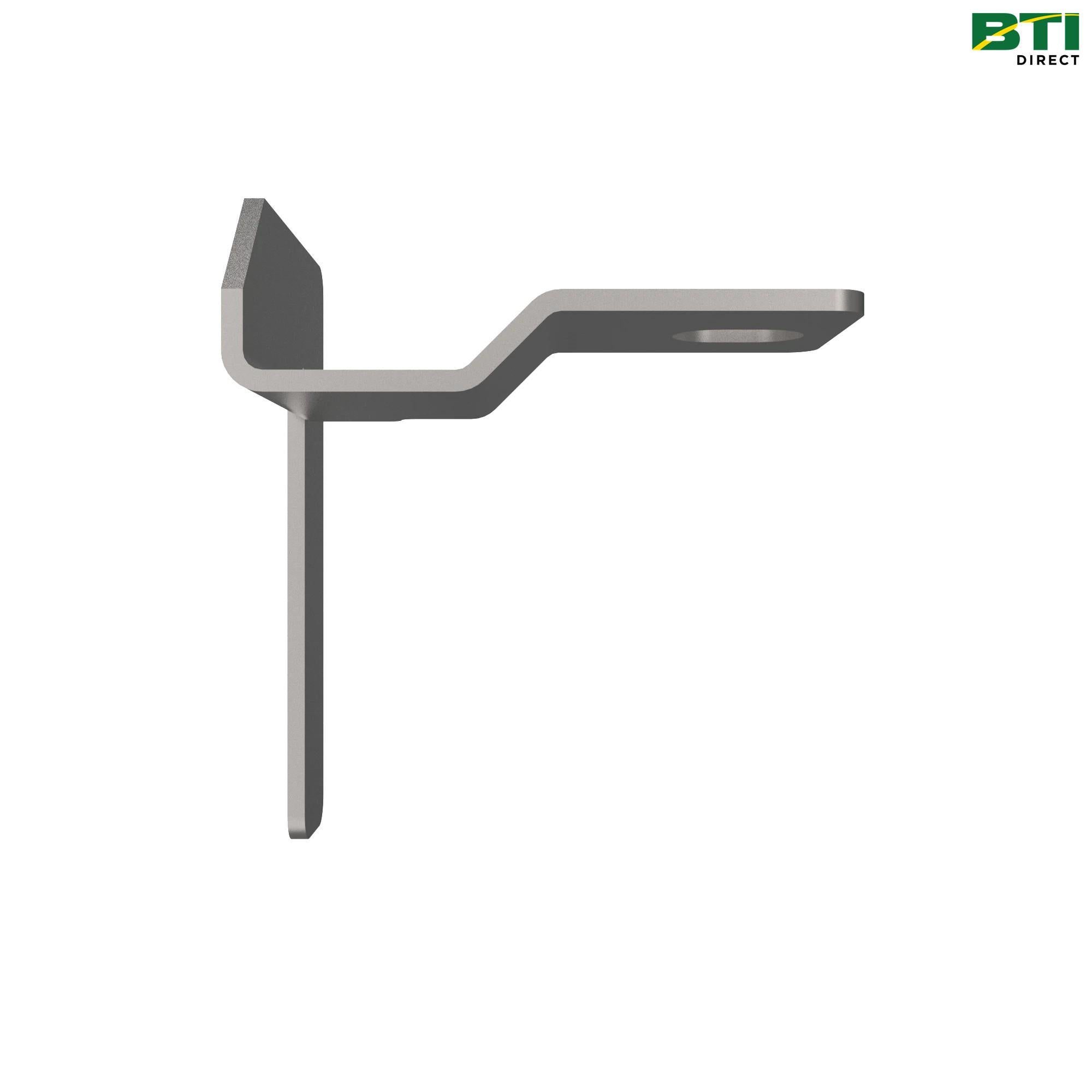 Z75387: Angle, Left Side