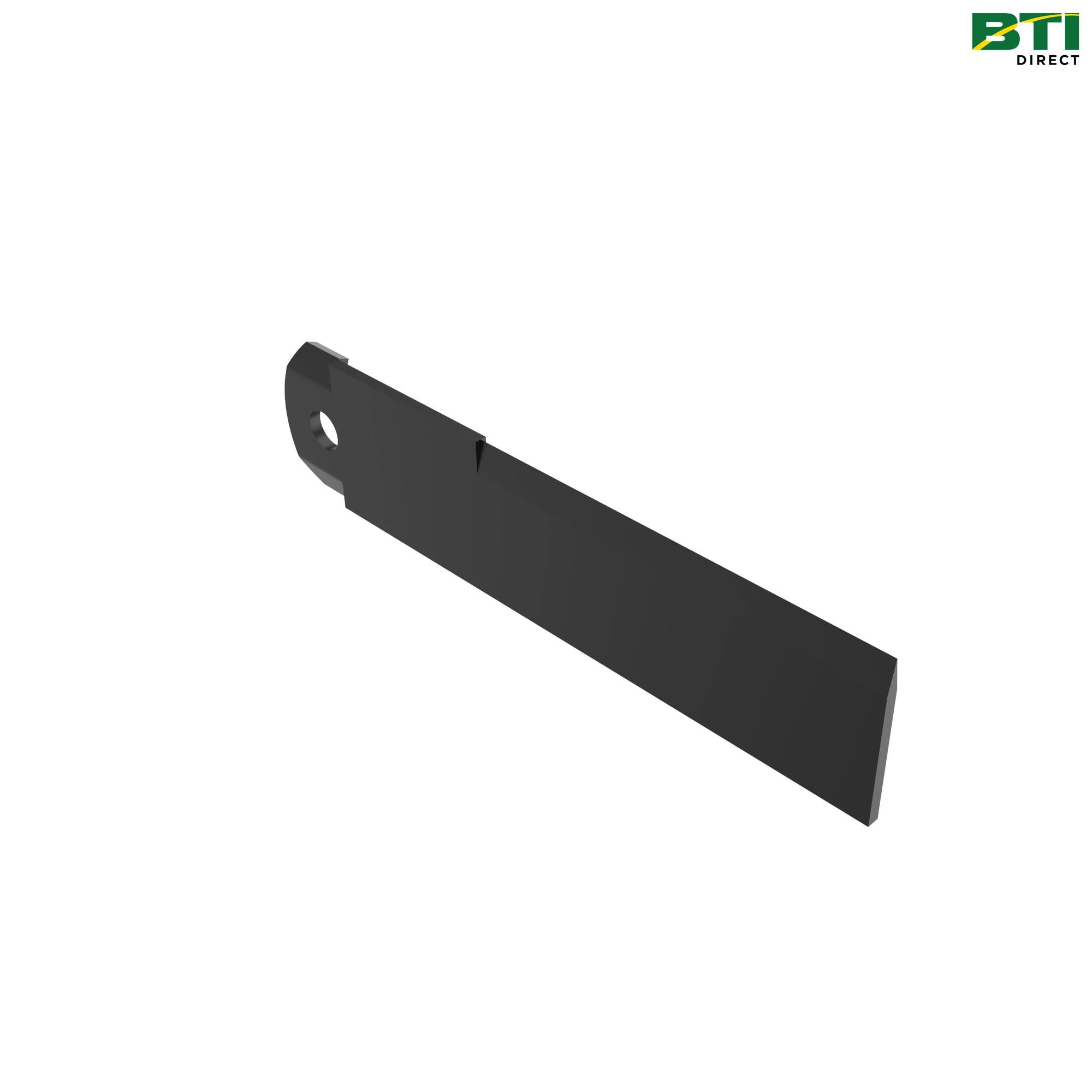 Z75874: Chopper Housing Flail Knife