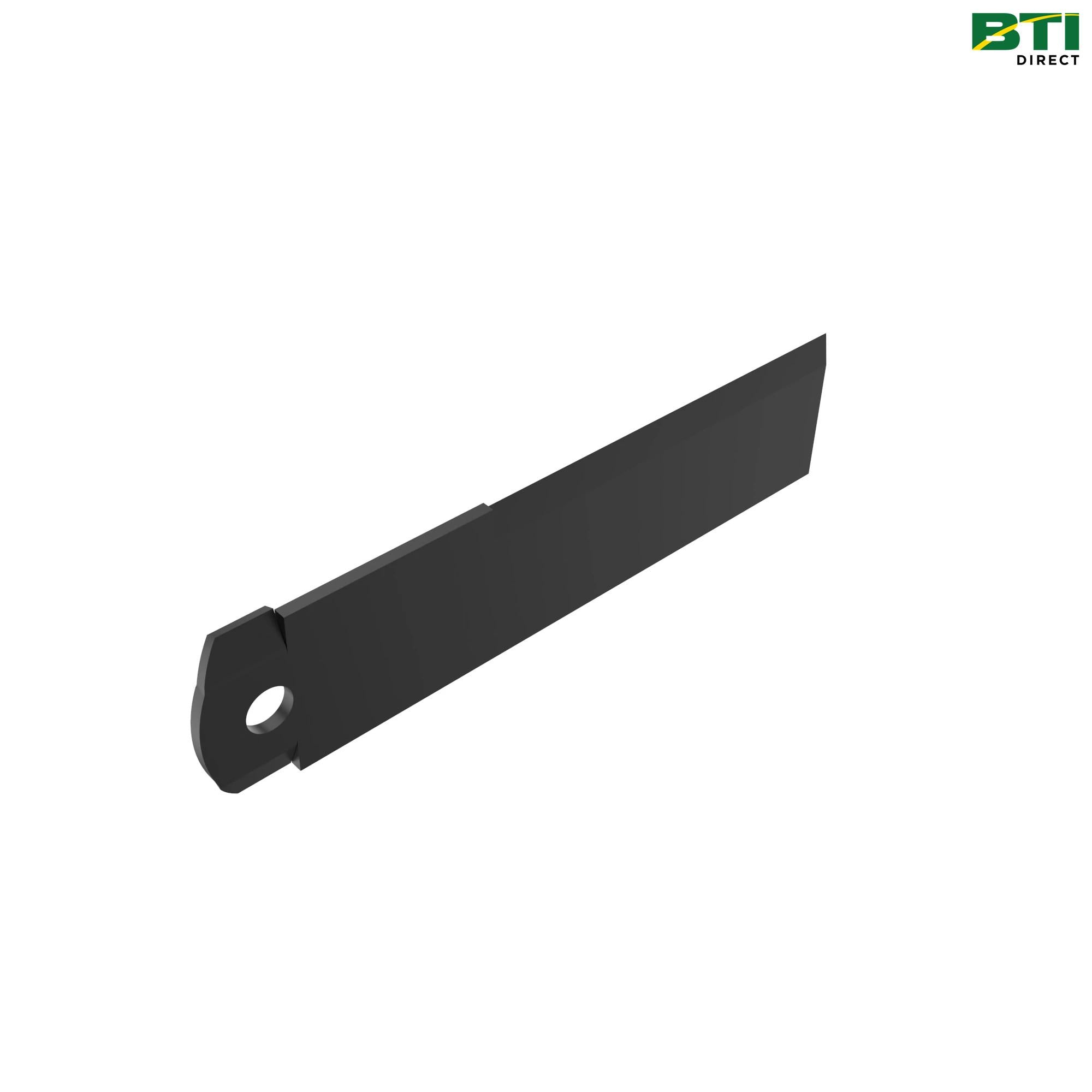 Z75874: Chopper Housing Flail Knife