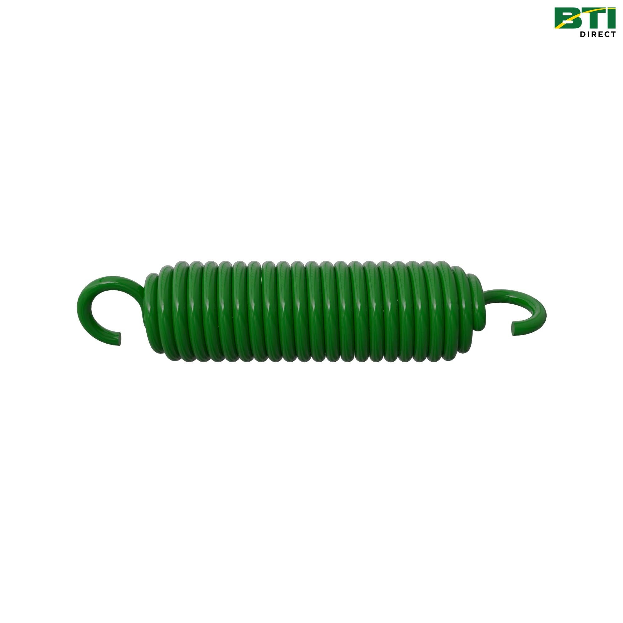 Z75927: Extension Spring, 316 mm Free Length