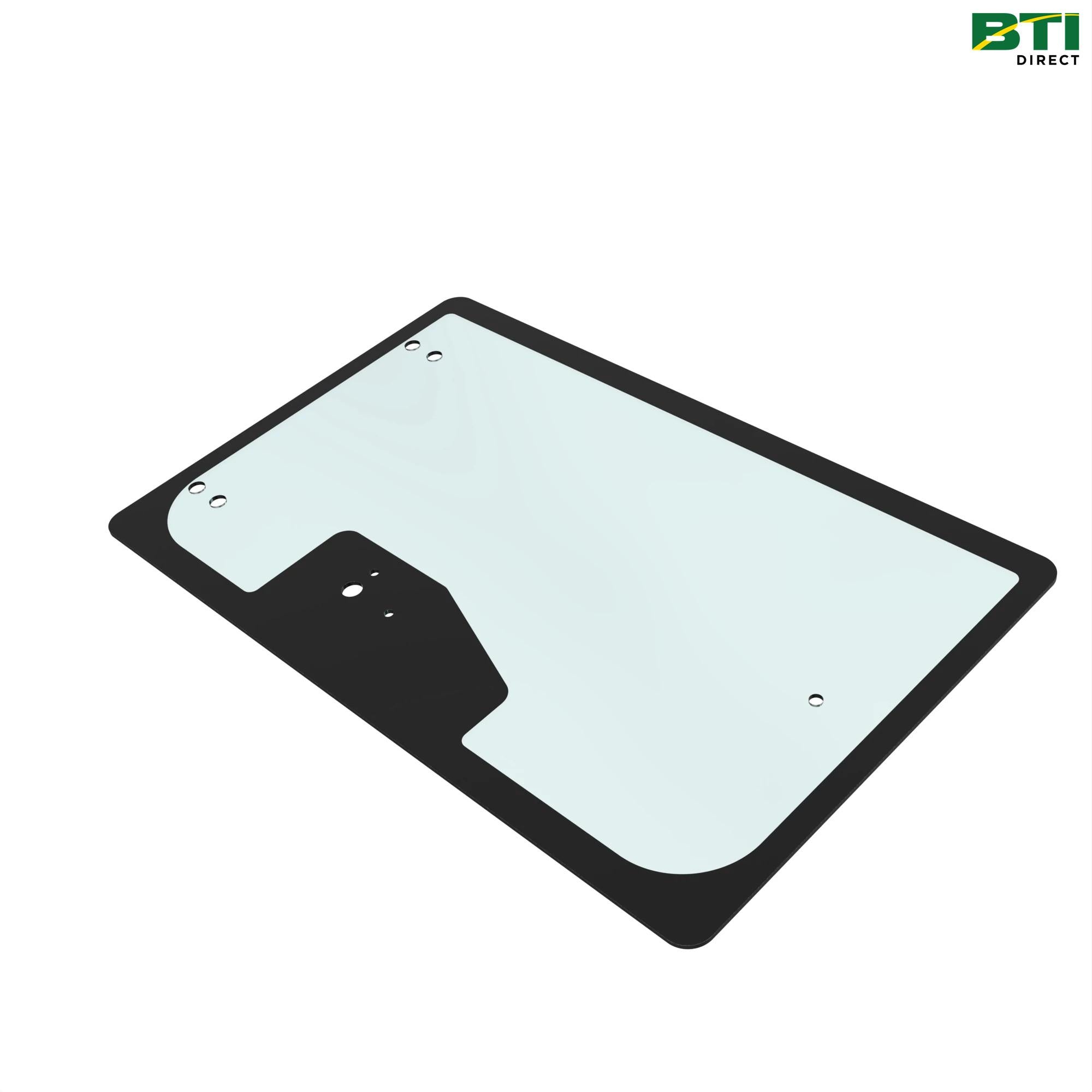 Z76047: Rear Windowpane