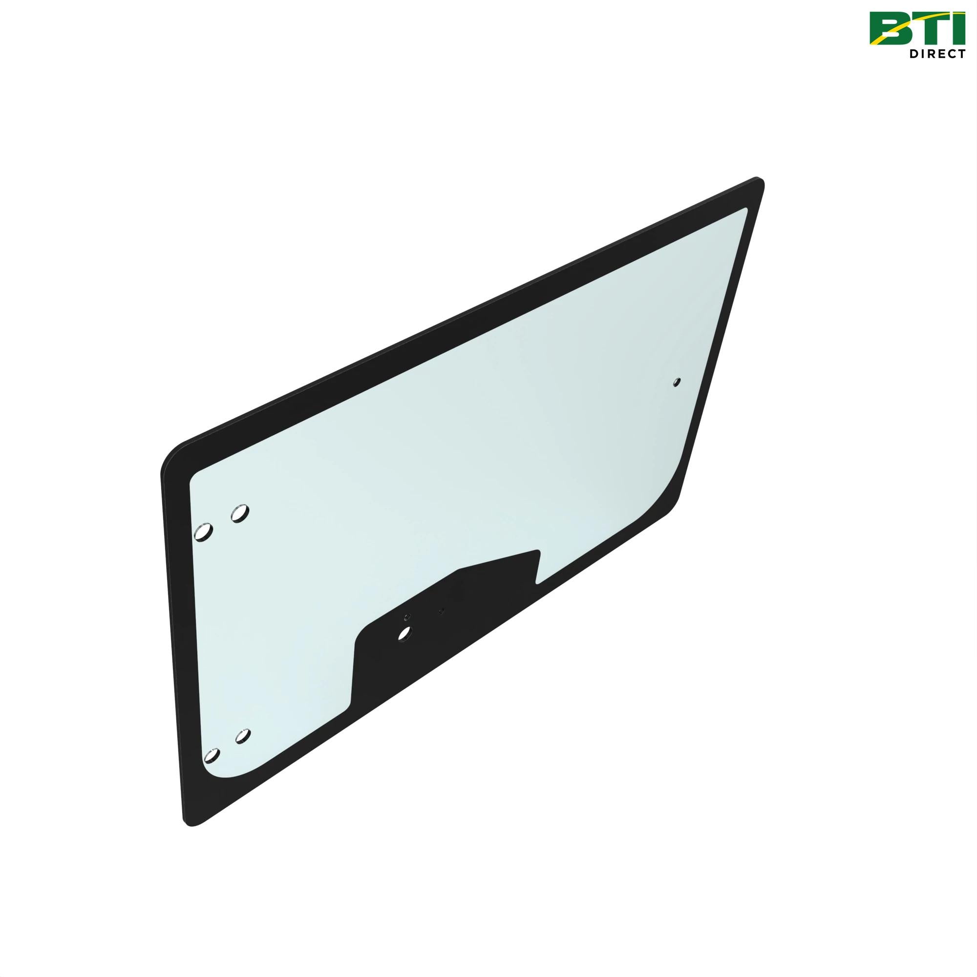 Z76047: Rear Windowpane
