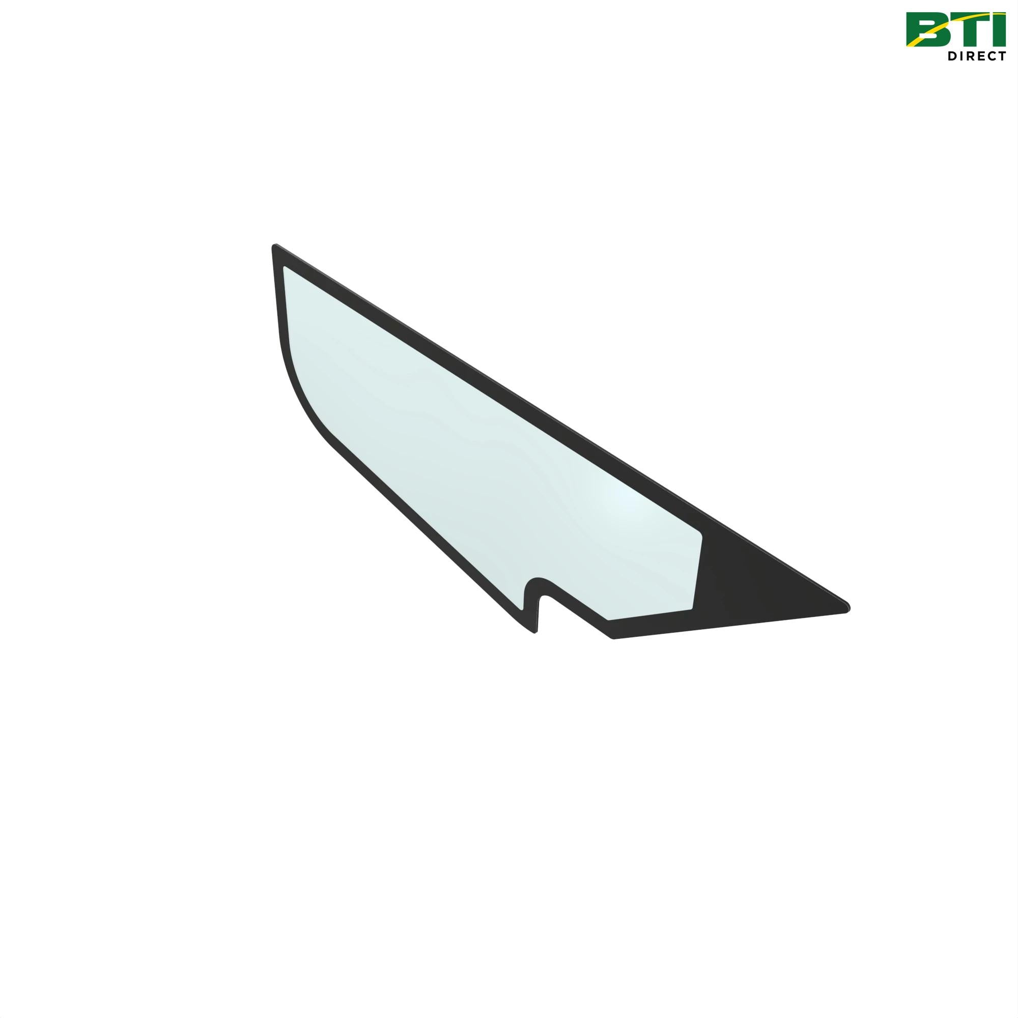 Z76048: Left Side Windowpane