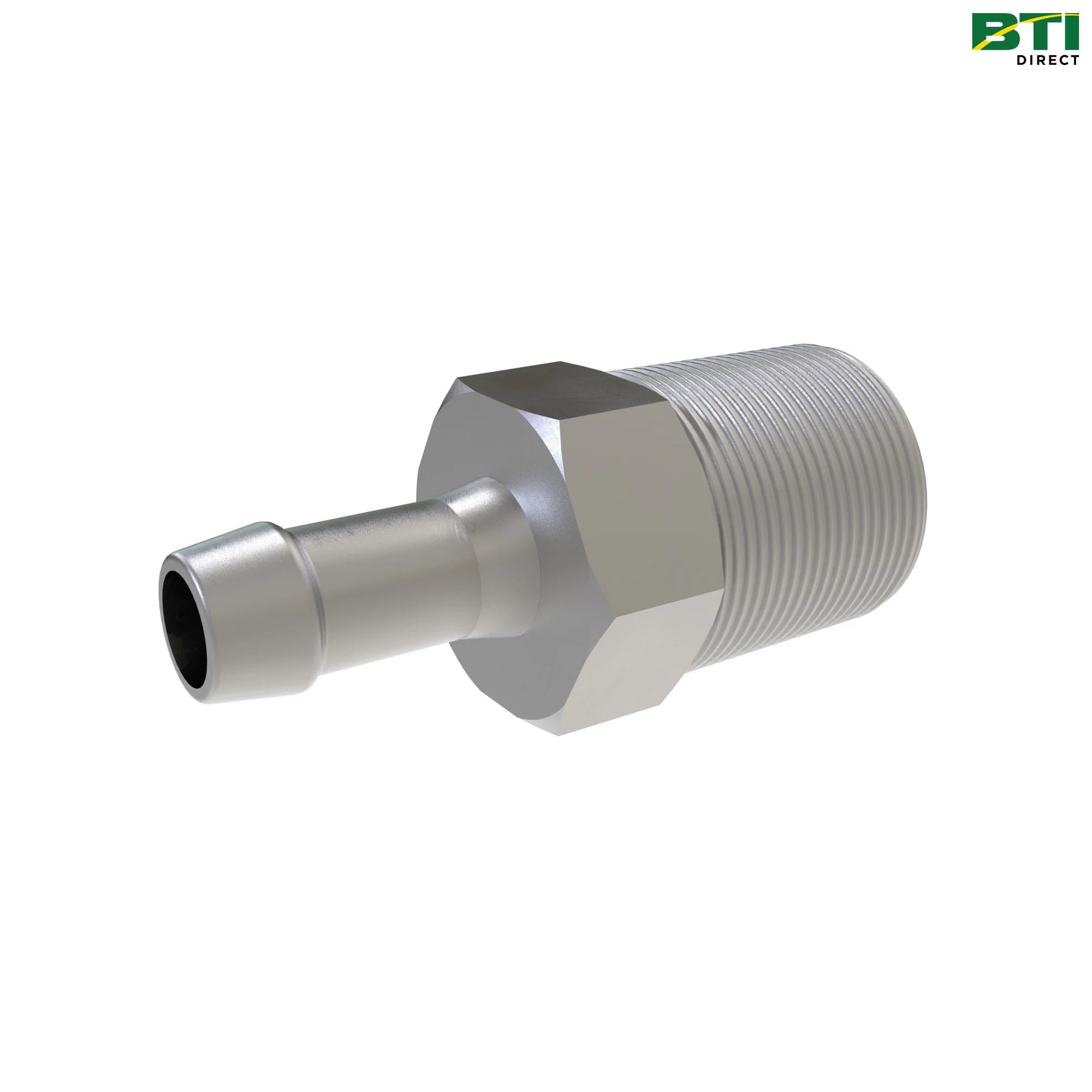 Z76529: Male Threaded Connector Hose Fitting