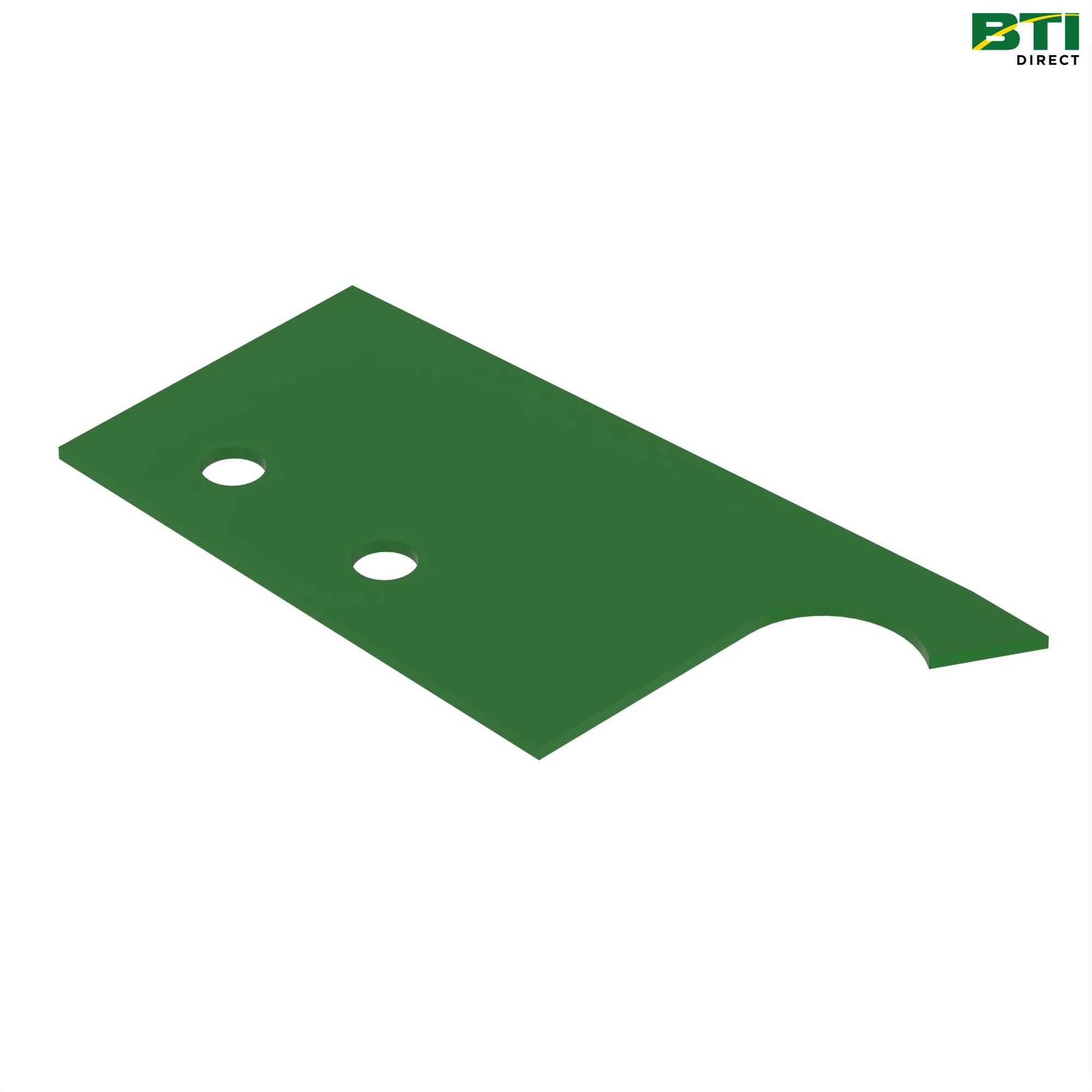 Z77233: Plate