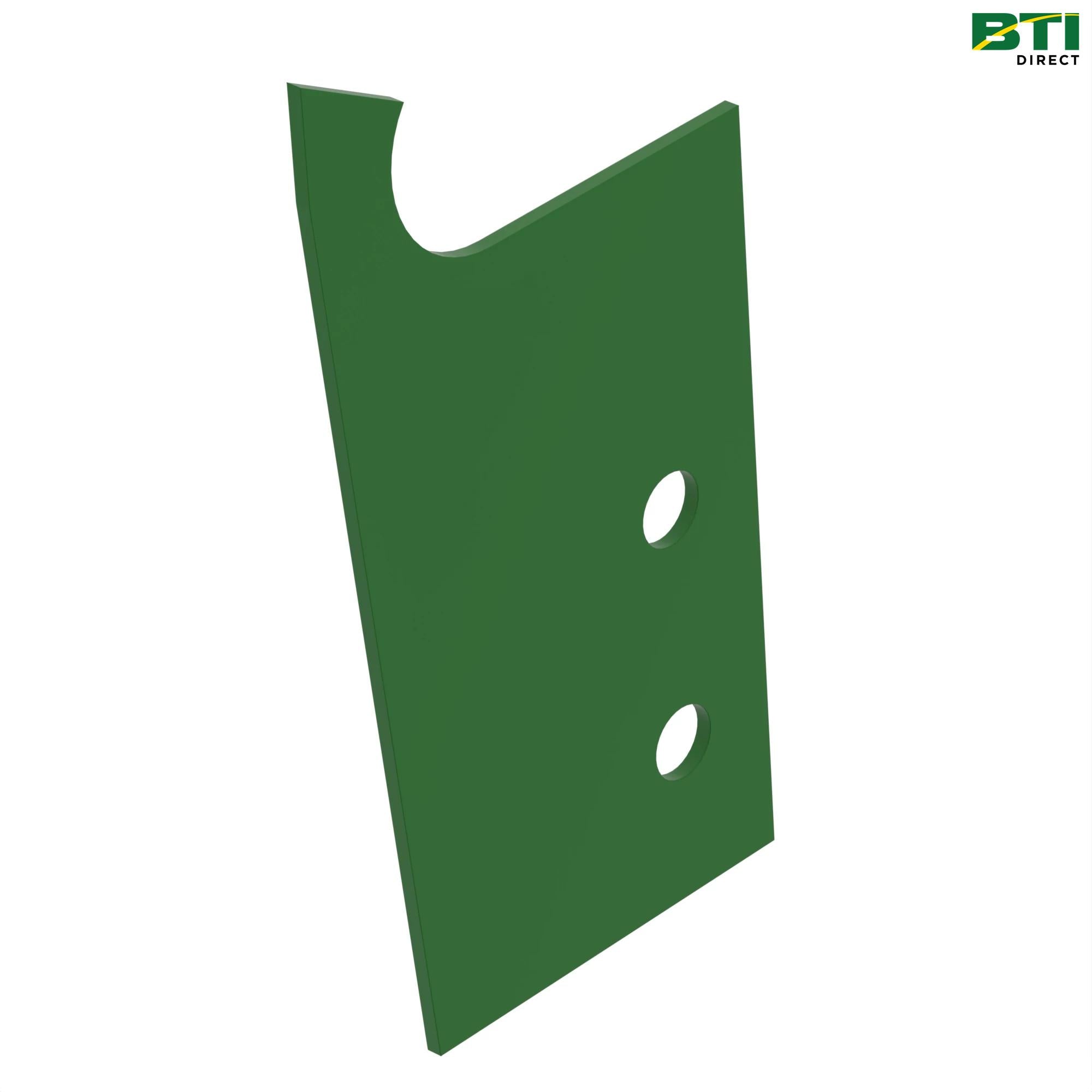 Z77233: Plate