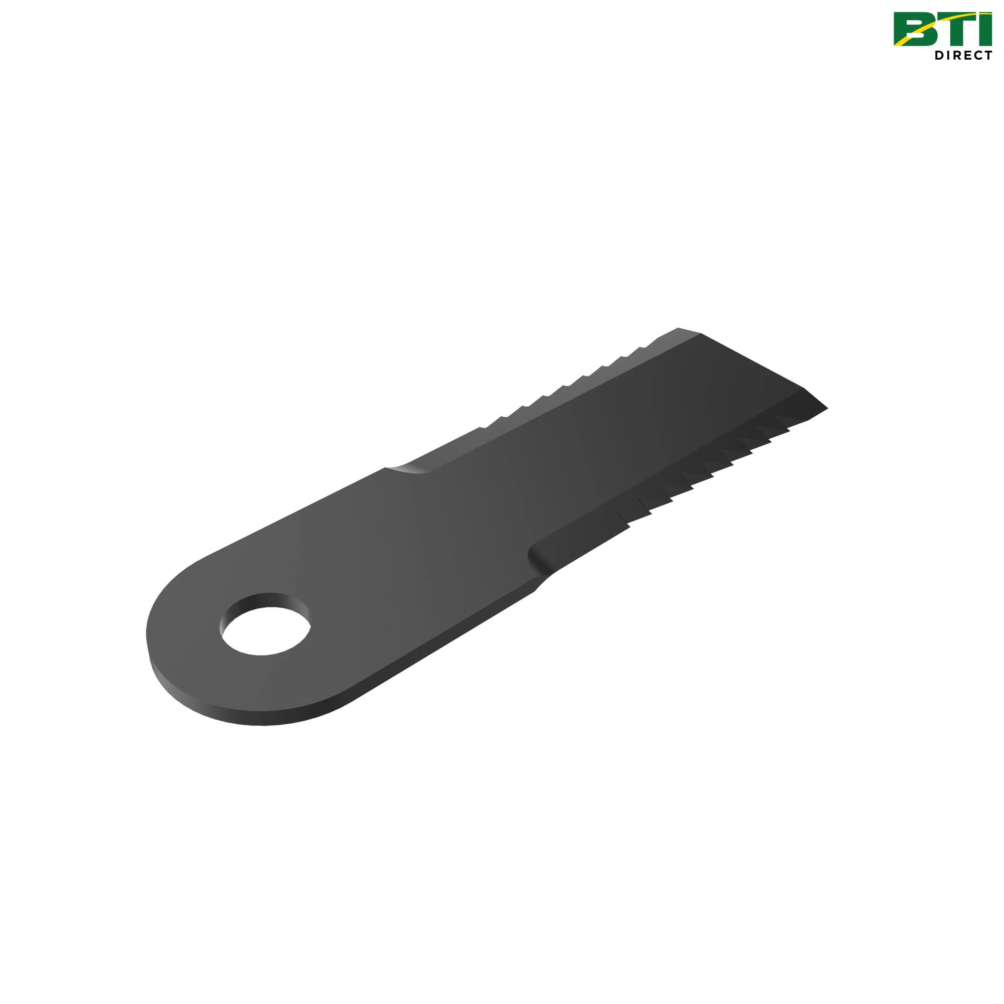 Z77601: Straw Chopper Blade, Cut Length 100 mm