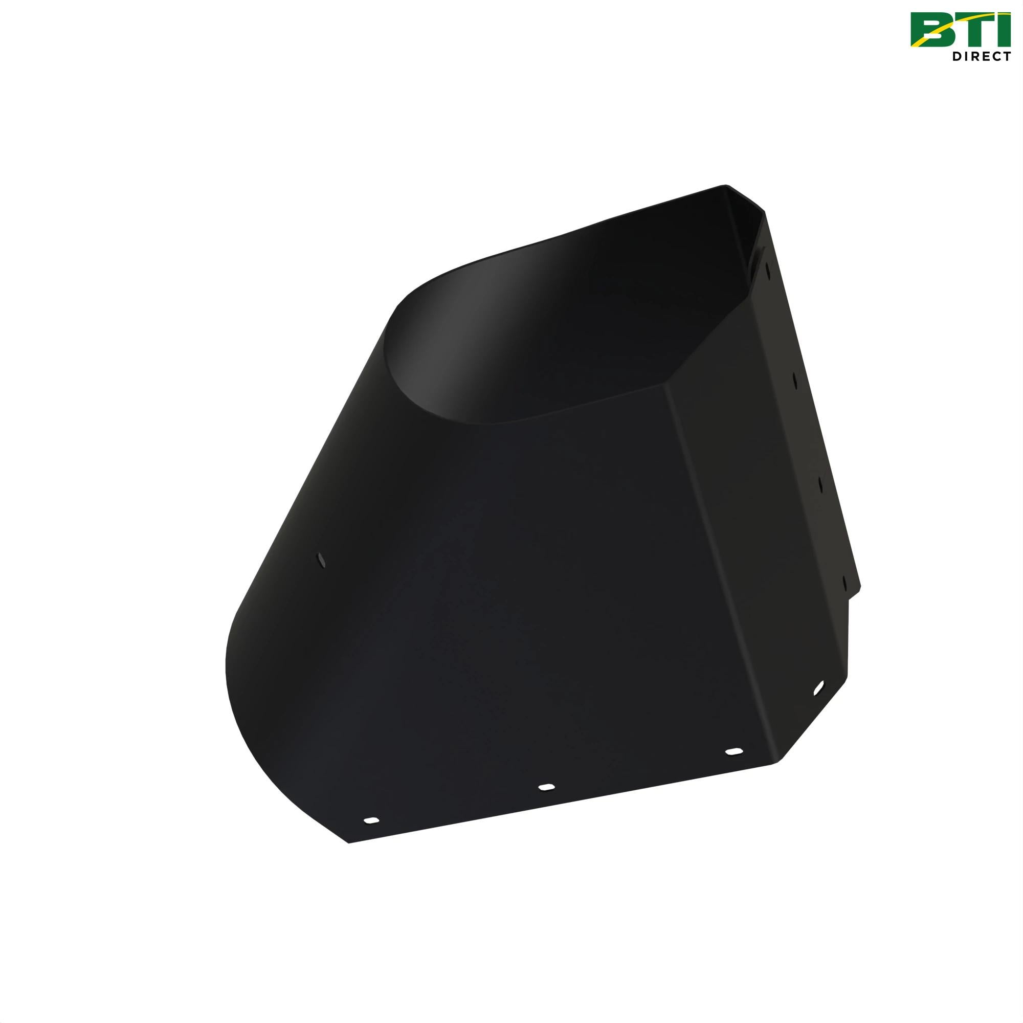 Z77812: Horizontal Unloading Auger Housing Spout