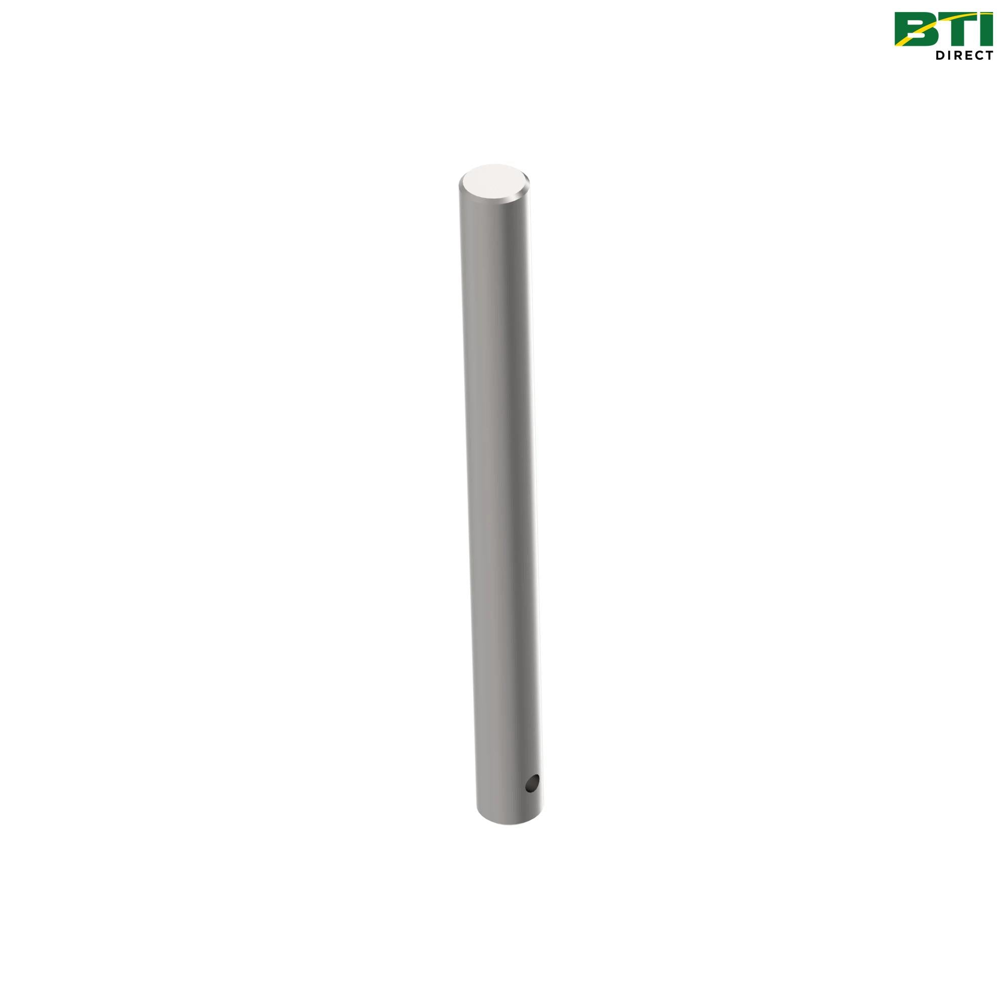 Z78405: Steel One-Hole Straight Drilled Pin Fastener